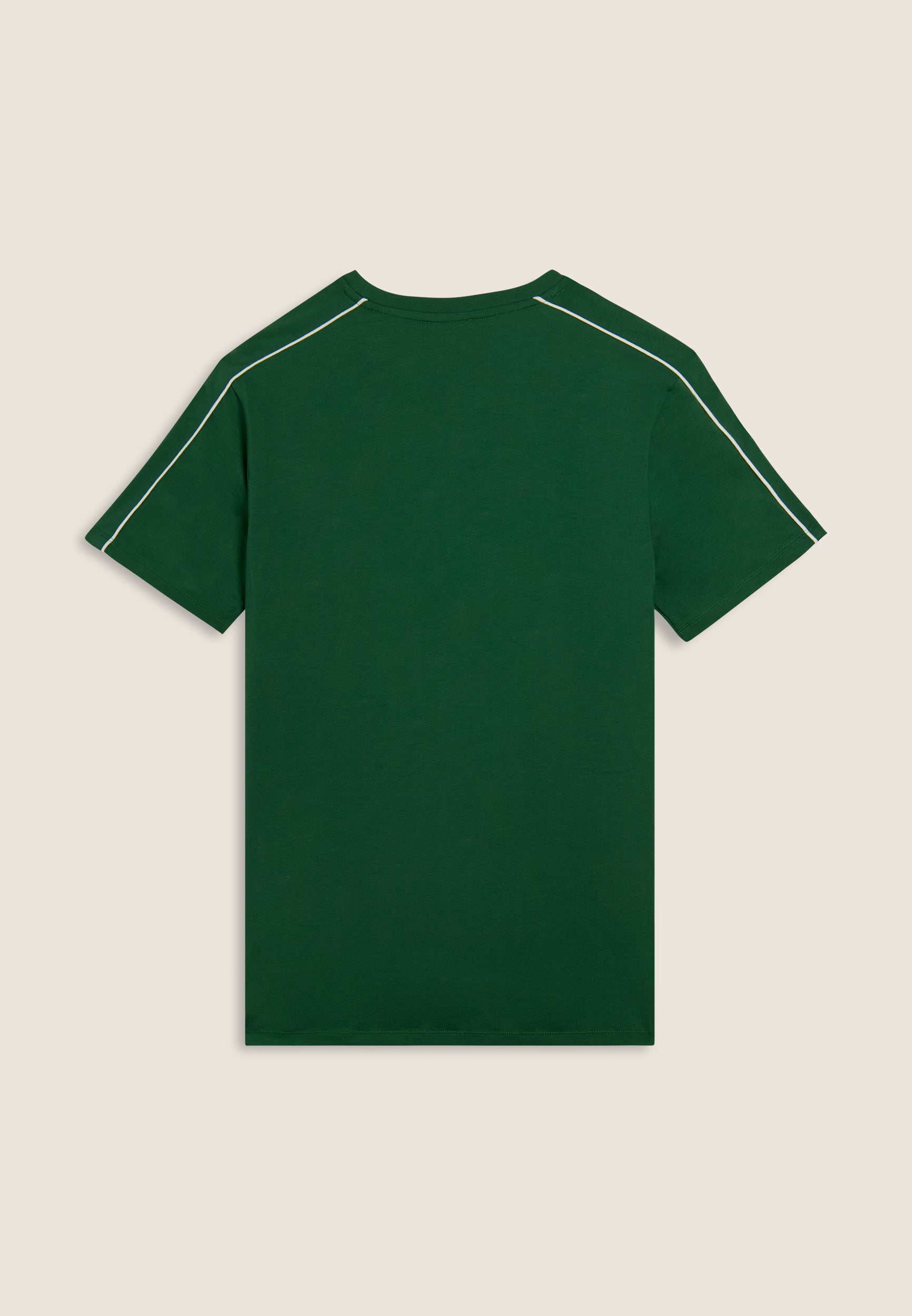freddy-t-shirt-homme-jersey-stretch-coutures-contraste image 5