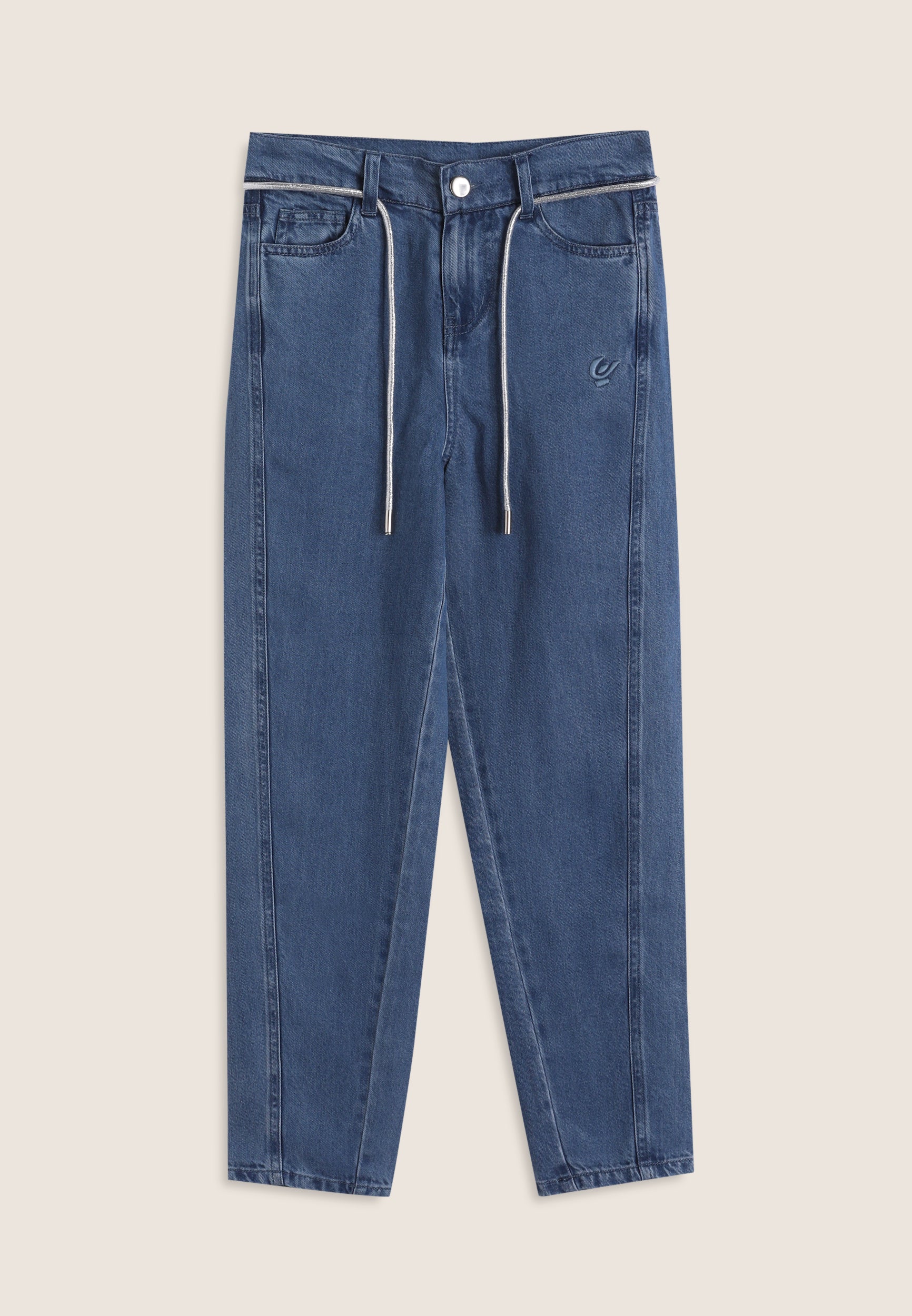freddy-jean-fille-comfort-fit-denim-lyocell-5-poches image 1