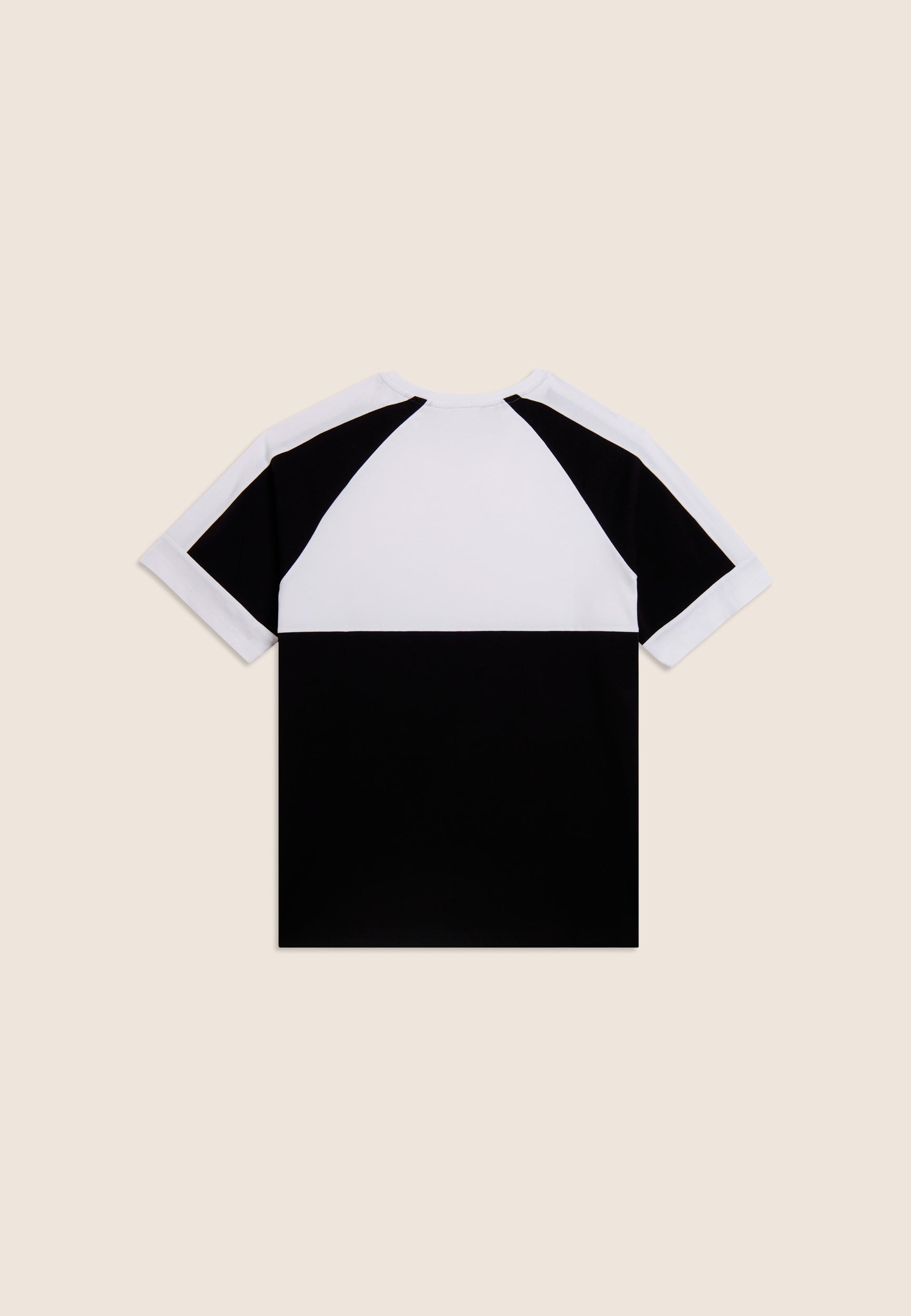 freddy-t-shirt-femme-color-block-jersey-coton-extensible image 2