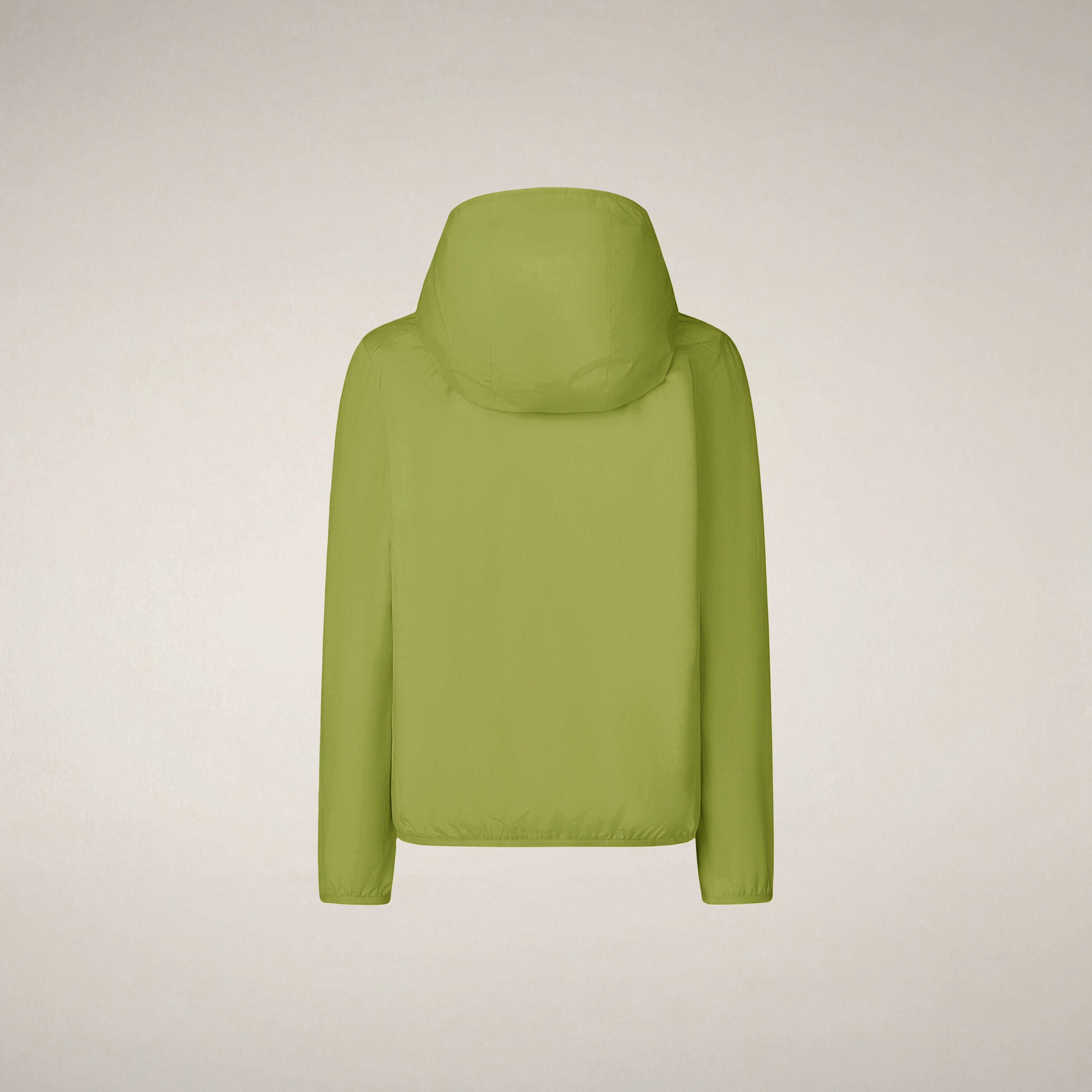 save-the-duck-jules-giacca-a-vento-bambini-verde-lime image 2