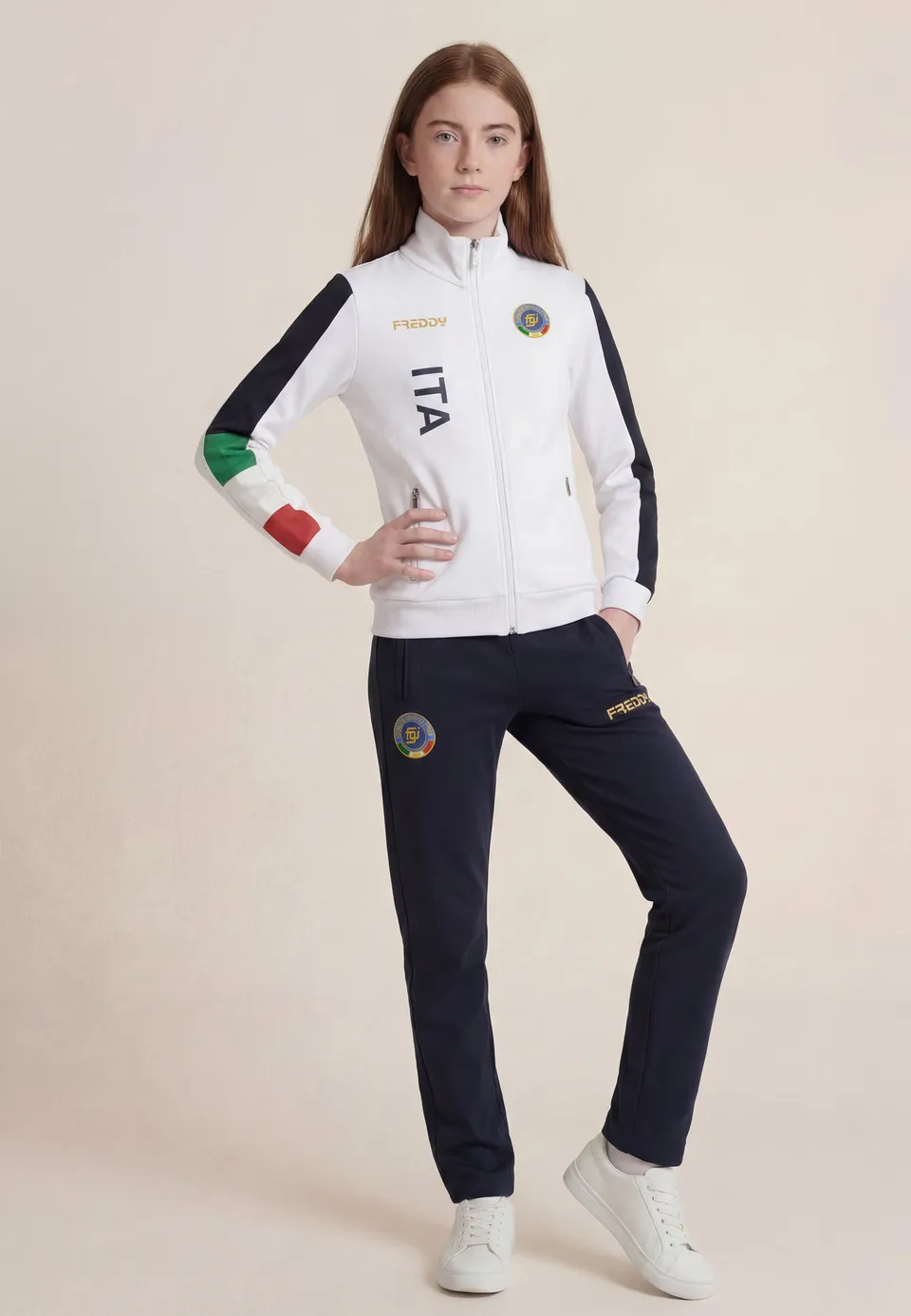 freddy-tuta-junior-italia-fgi-full-zip-french-terry image 1