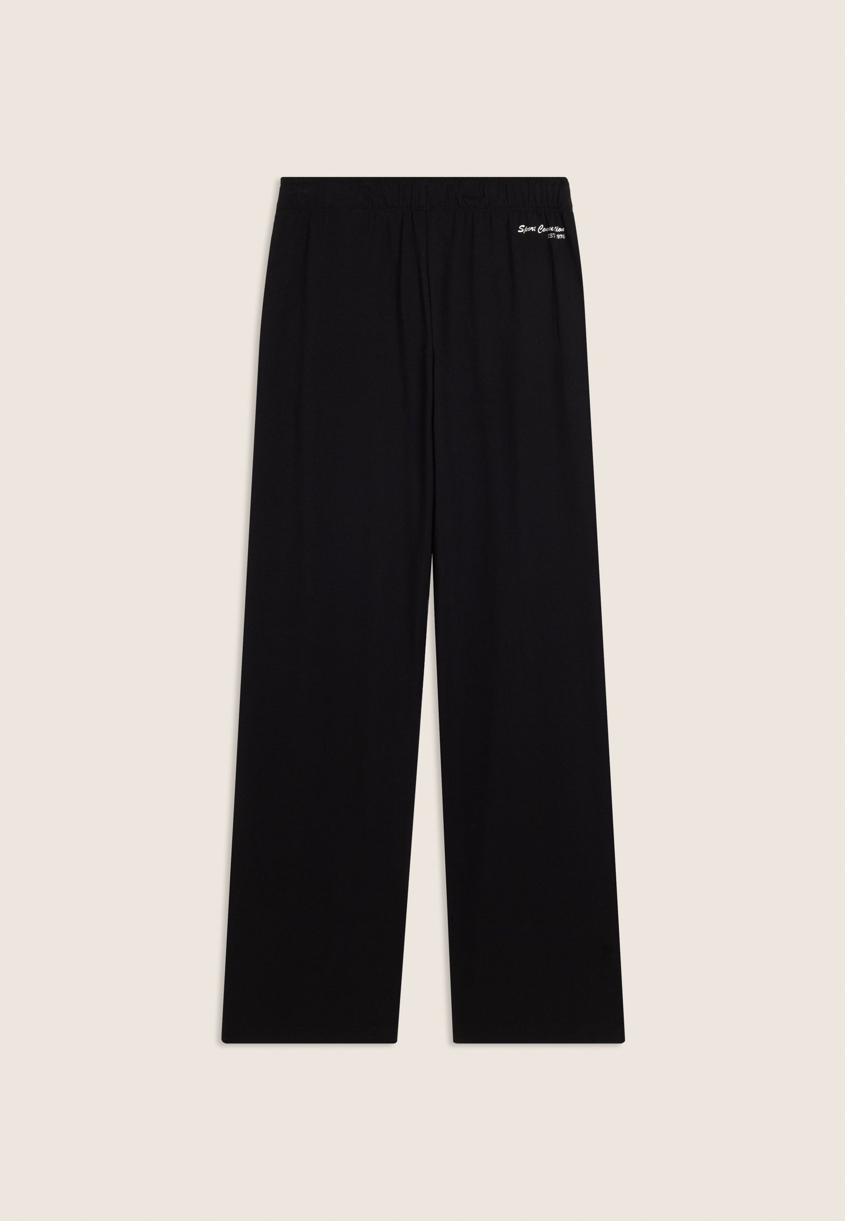 freddy-pantalon-sport-regular-heavy-jersey-gamba-dritta image 6