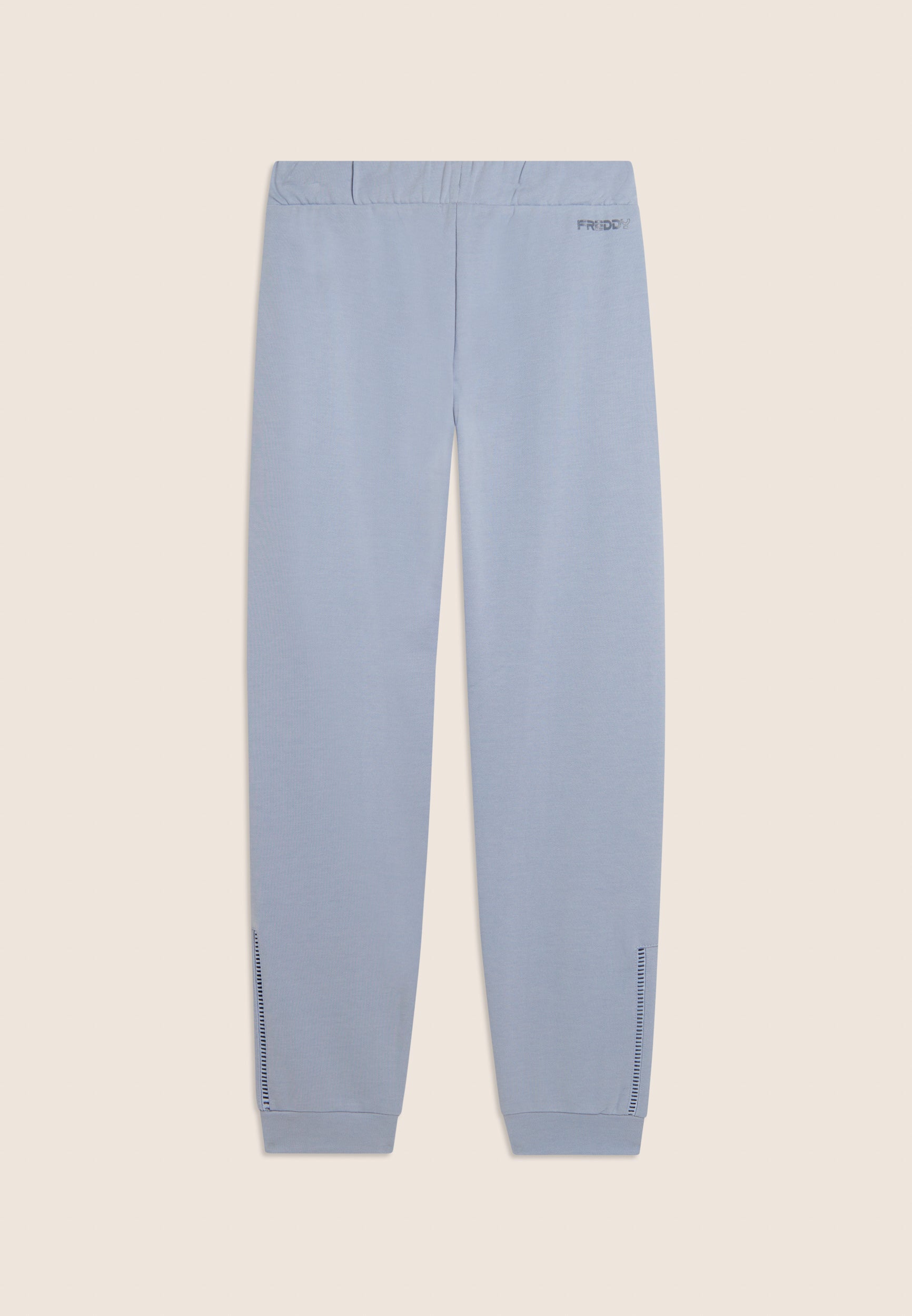 freddy-pantalon-sport-slim-fit-homme-french-terry image 6
