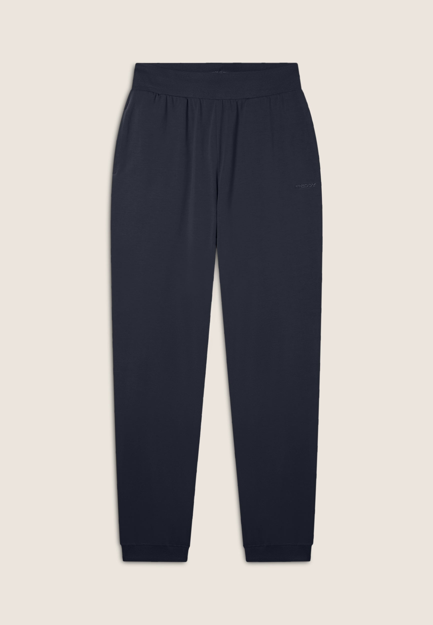 jogger-femme-freddy-jersey-lastique-logot image 8