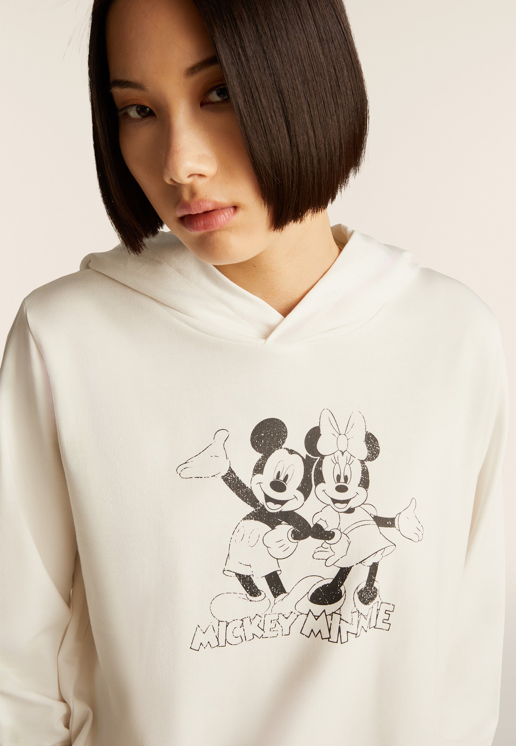 freddy-sweat-capuche-comfort-fit-mickey-minnie image 4