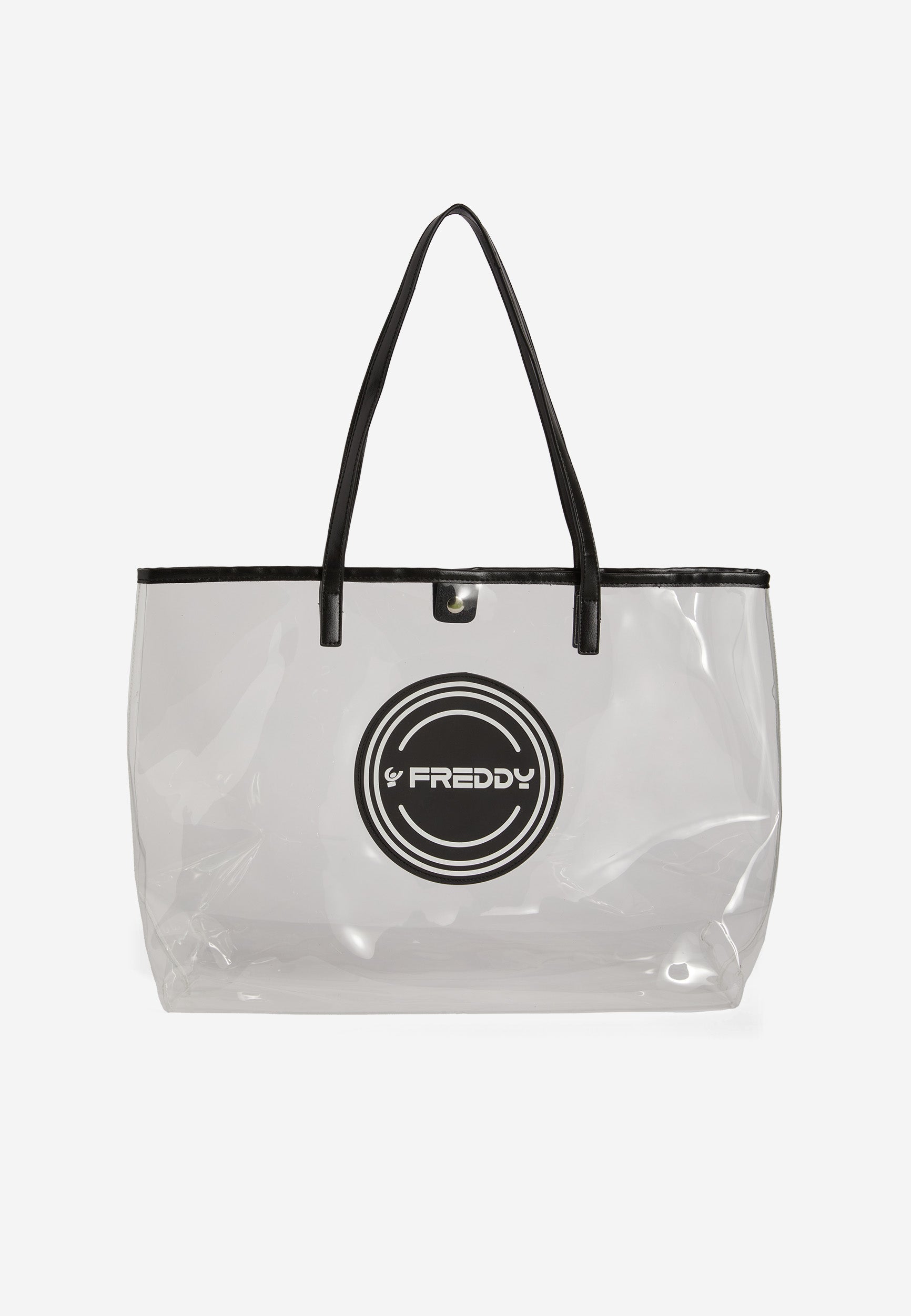 freddy-sac-shopper-pvc-transparent-logo-rond image 1
