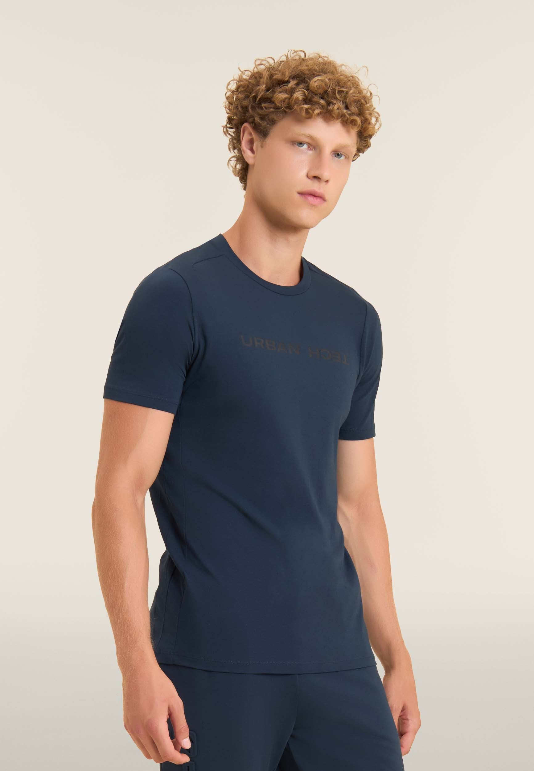 freddy-t-shirt-uomo-raglan-doppia-stampa-lucida image 1