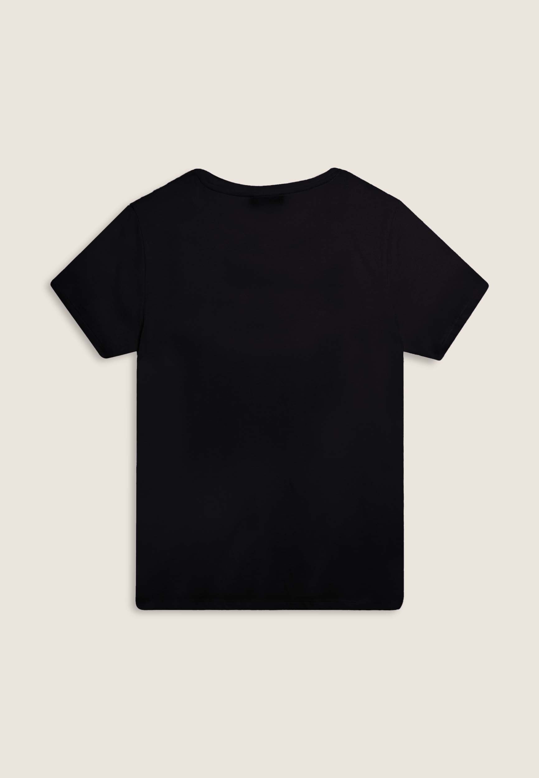 freddy-t-shirt-femme-enjoy-the-party-strass-coton-supima image 8