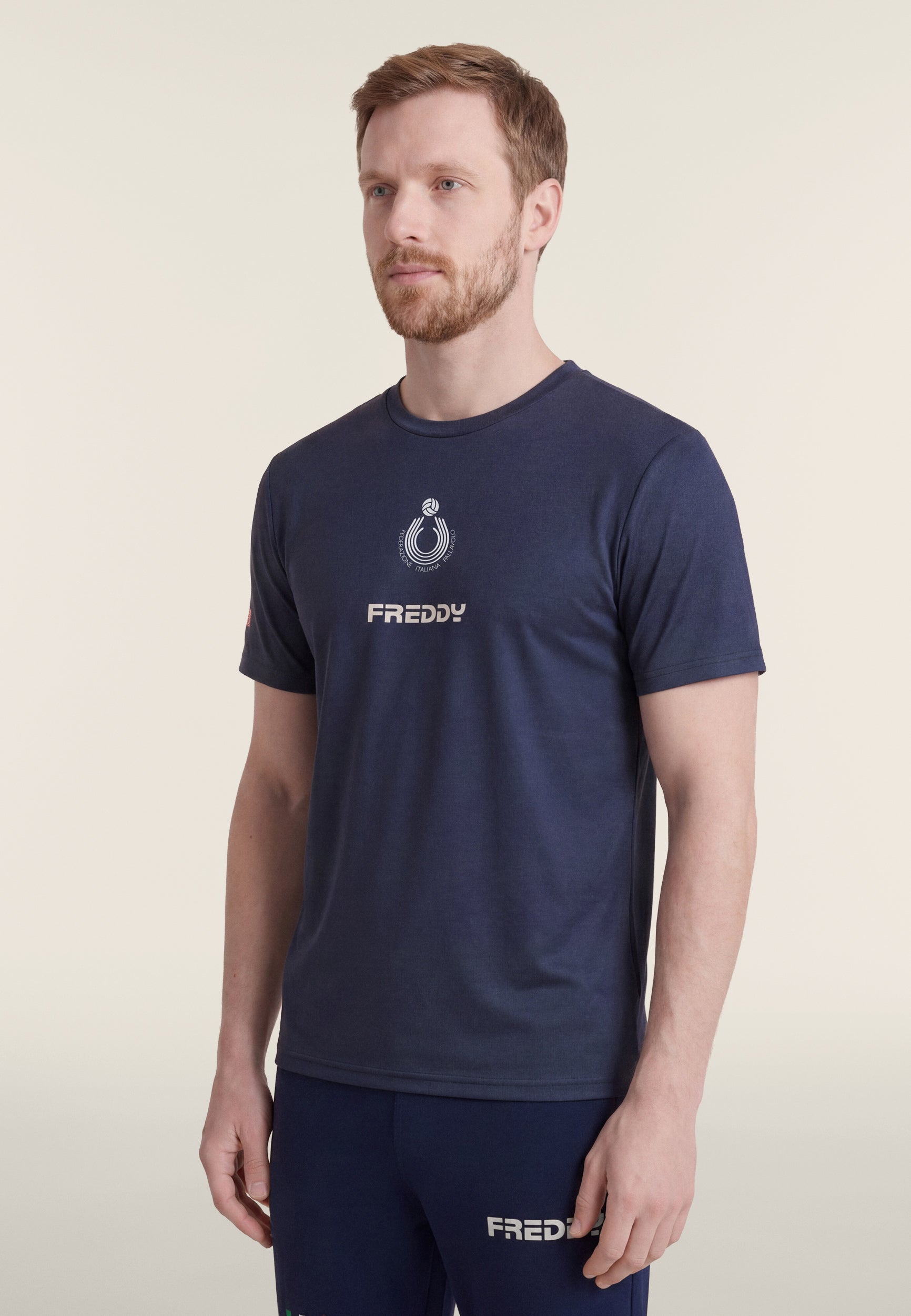 freddy-t-shirt-homme-fipav-arbitre-technique-uv-50 image 1