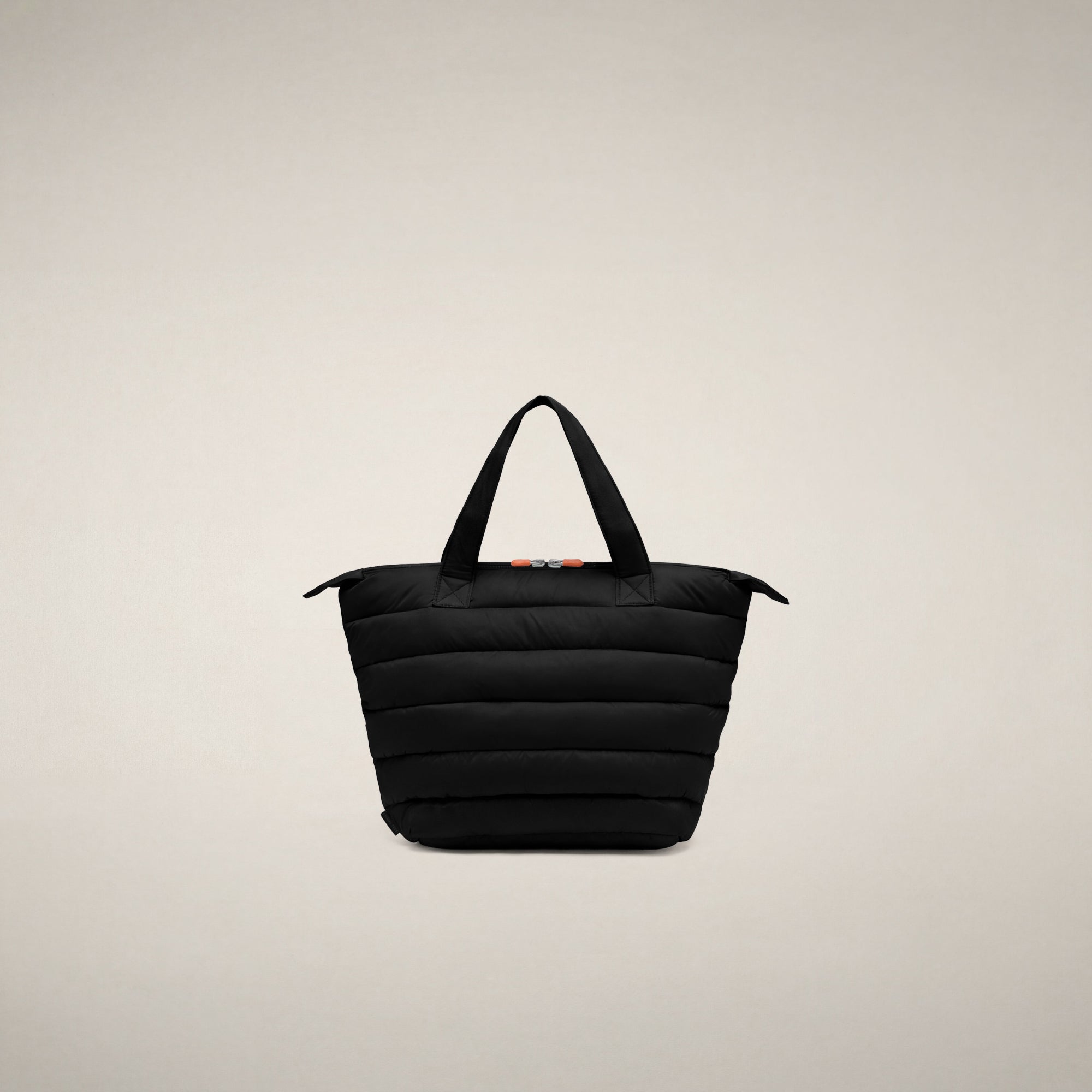 save-the-duck-caron-borsa-trapuntata-noir image 2