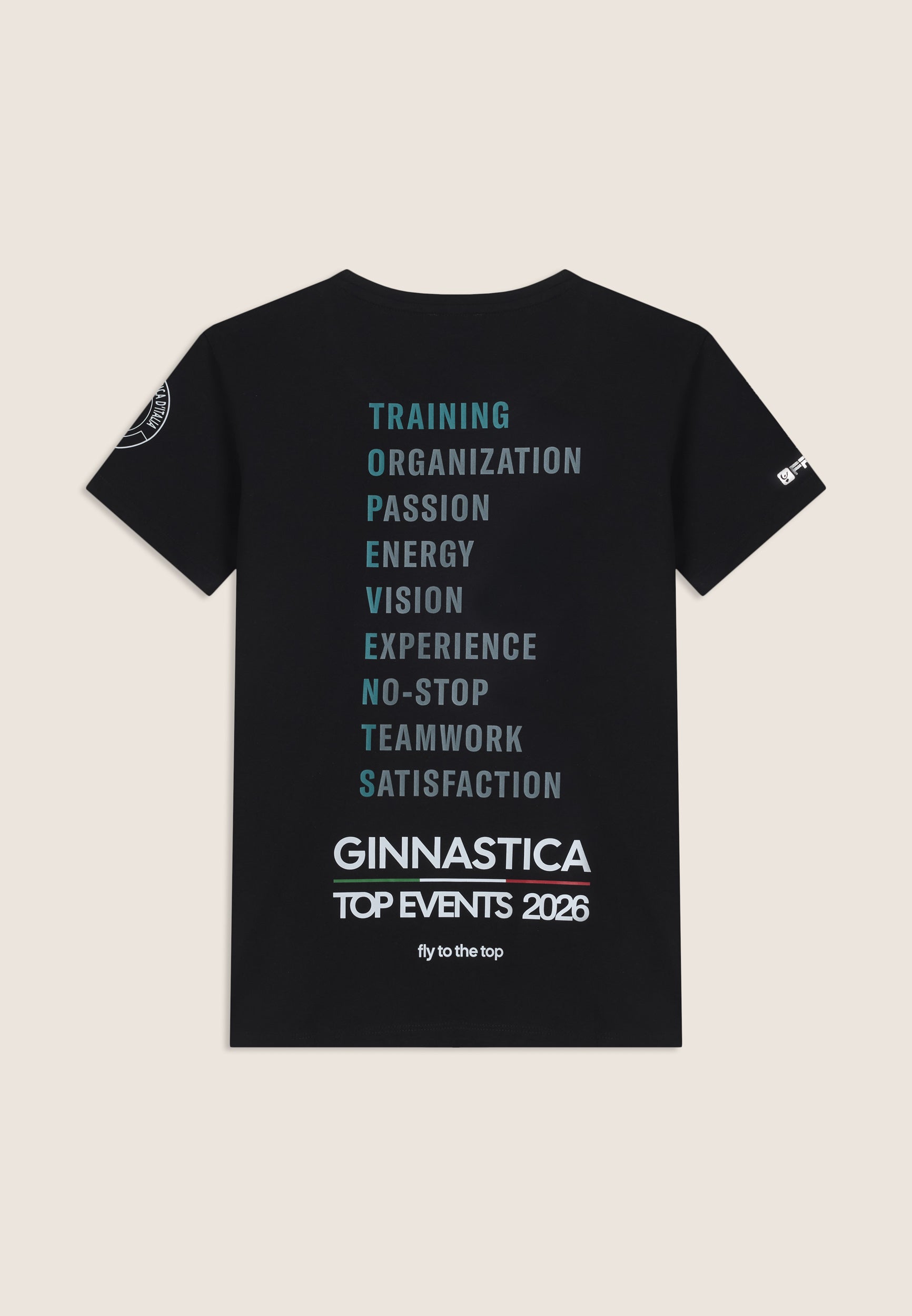 freddy-fgi-top-events-2026-t-shirt-femme-training-gym image 2