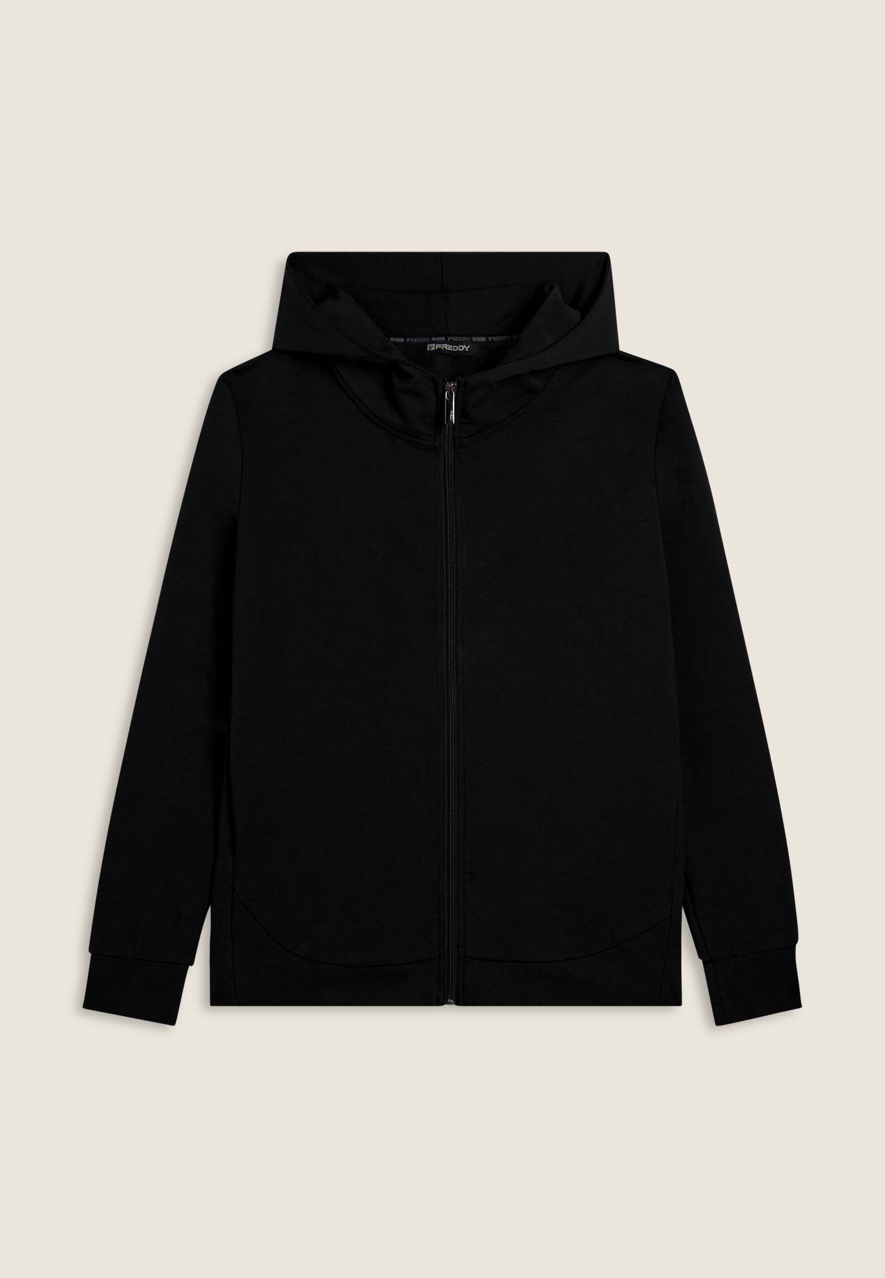freddy-sweat-homme-full-zip-logo-relief image 4