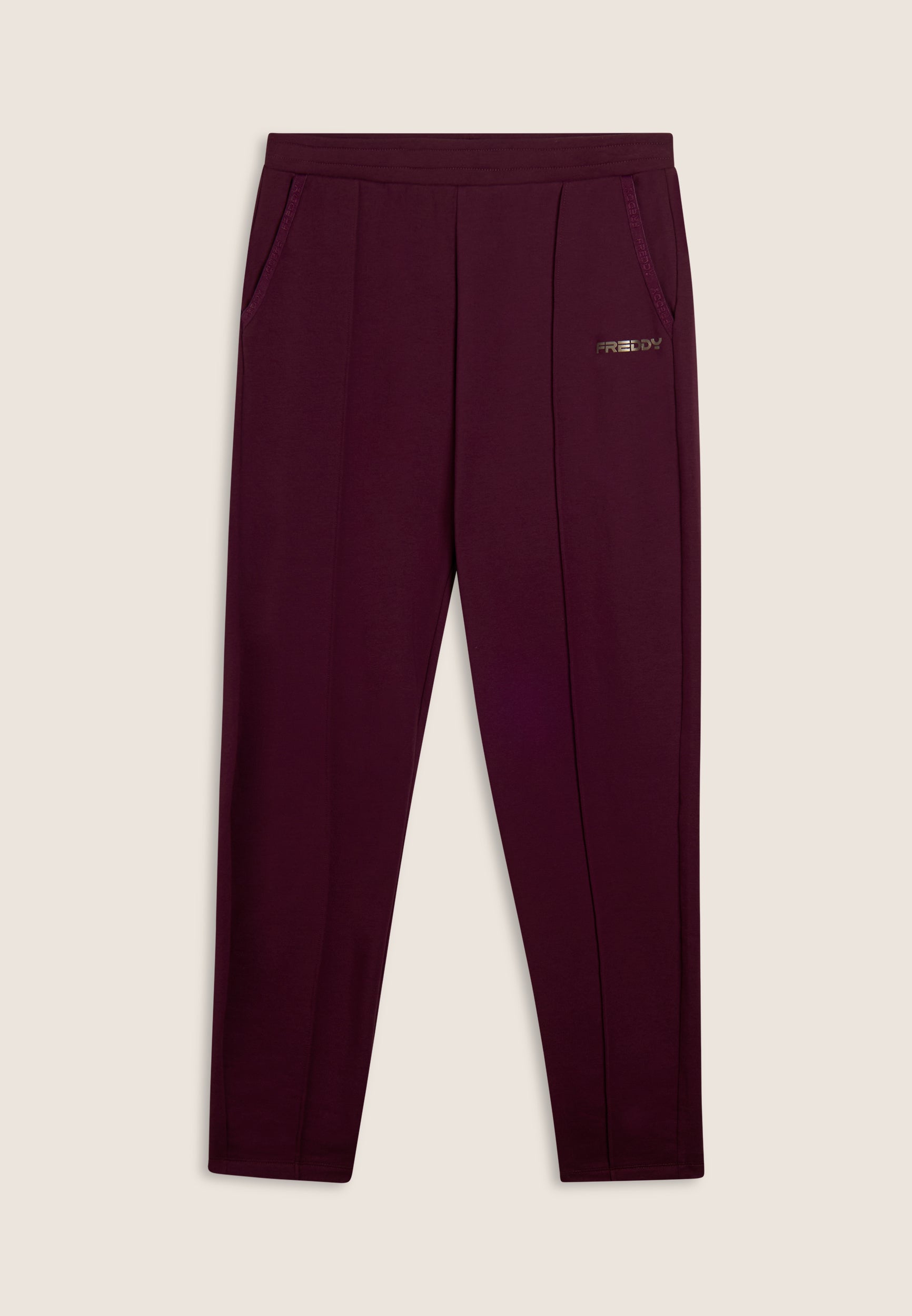 freddy-pantalon-sport-regular-felpa-droit-logo image 5