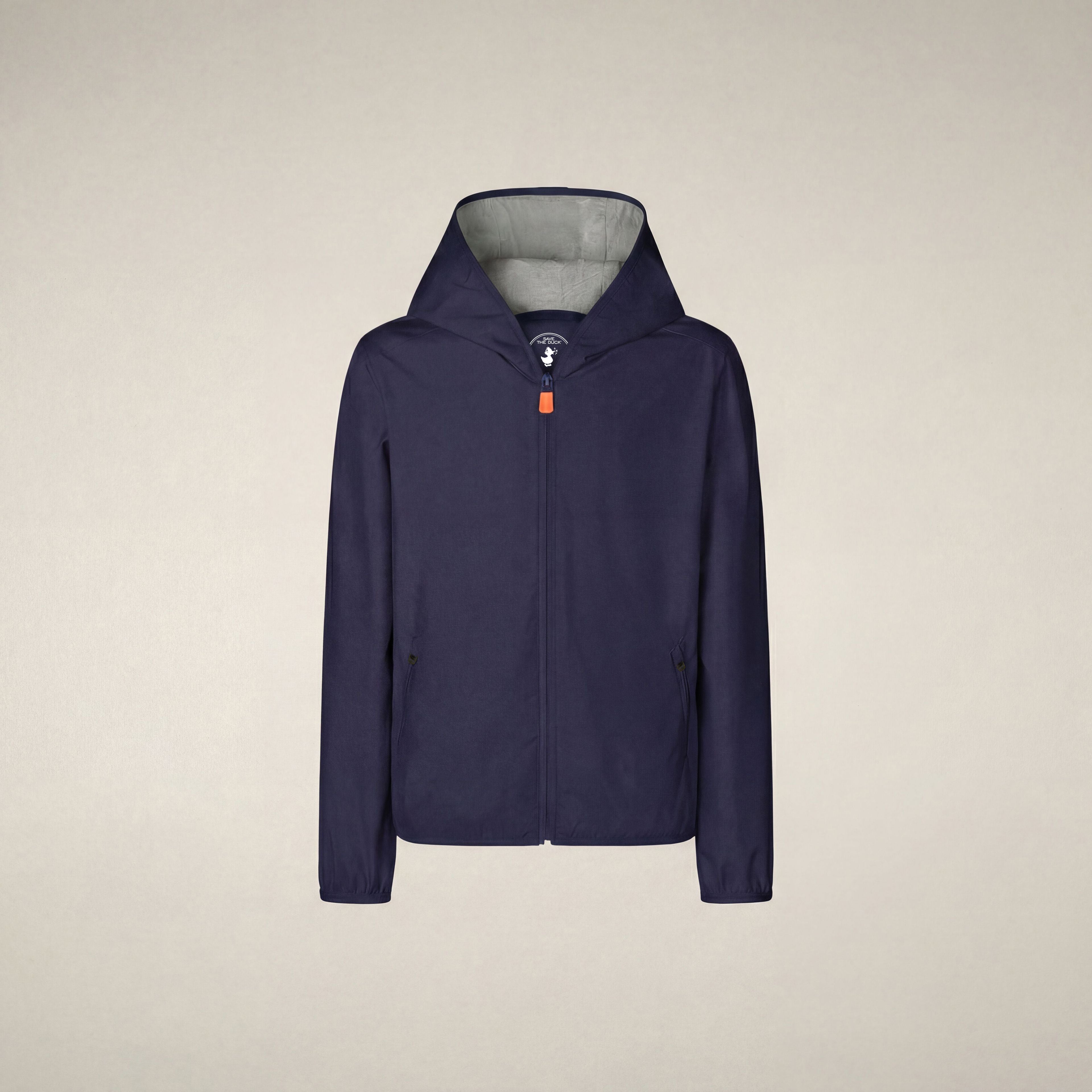 save-the-duck-jules-coupe-vent-enfant-imperm-able-bleu-navy image 1