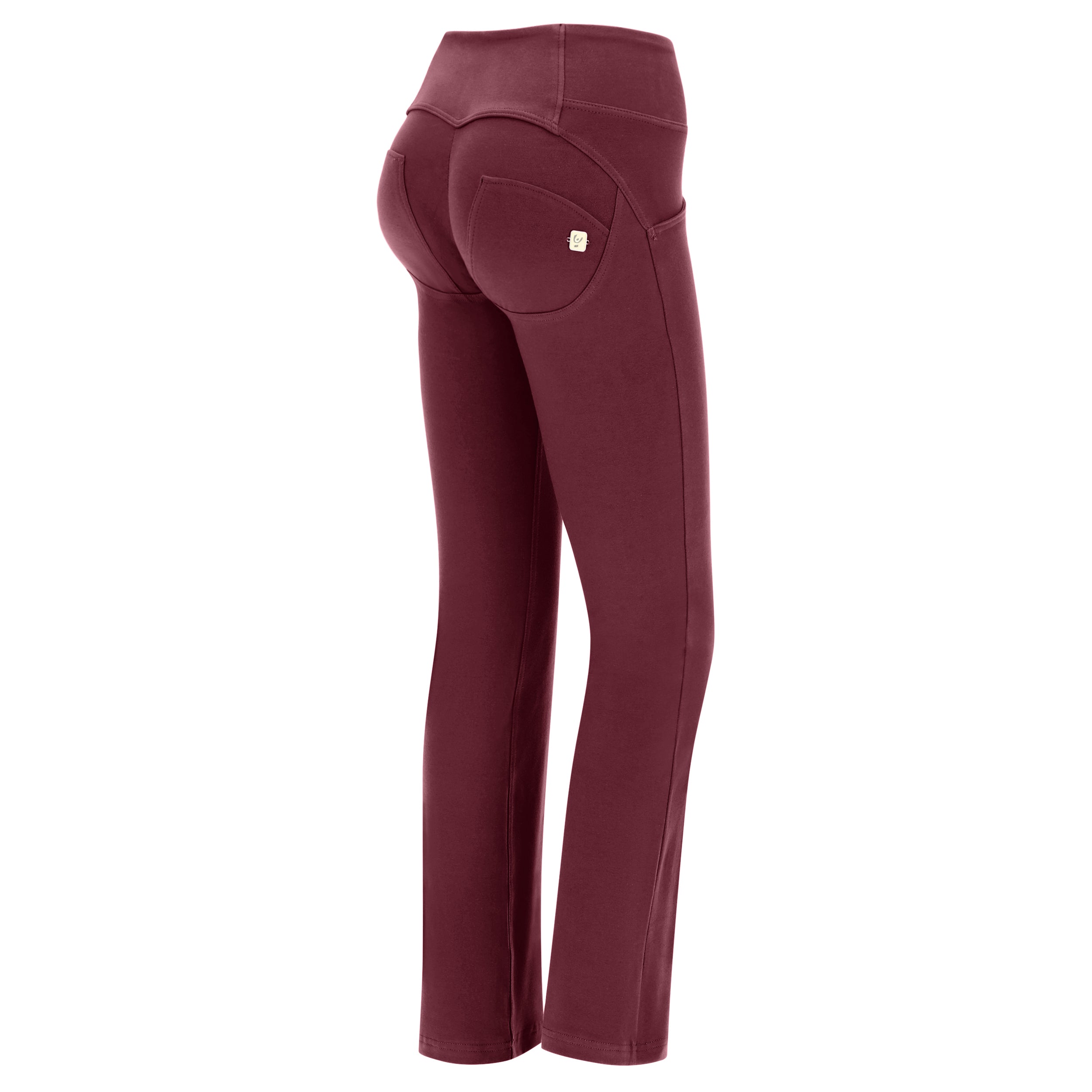 freddy-wr-up-pantalon-push-up-coton-taille-moyenne-cropped-large image 1