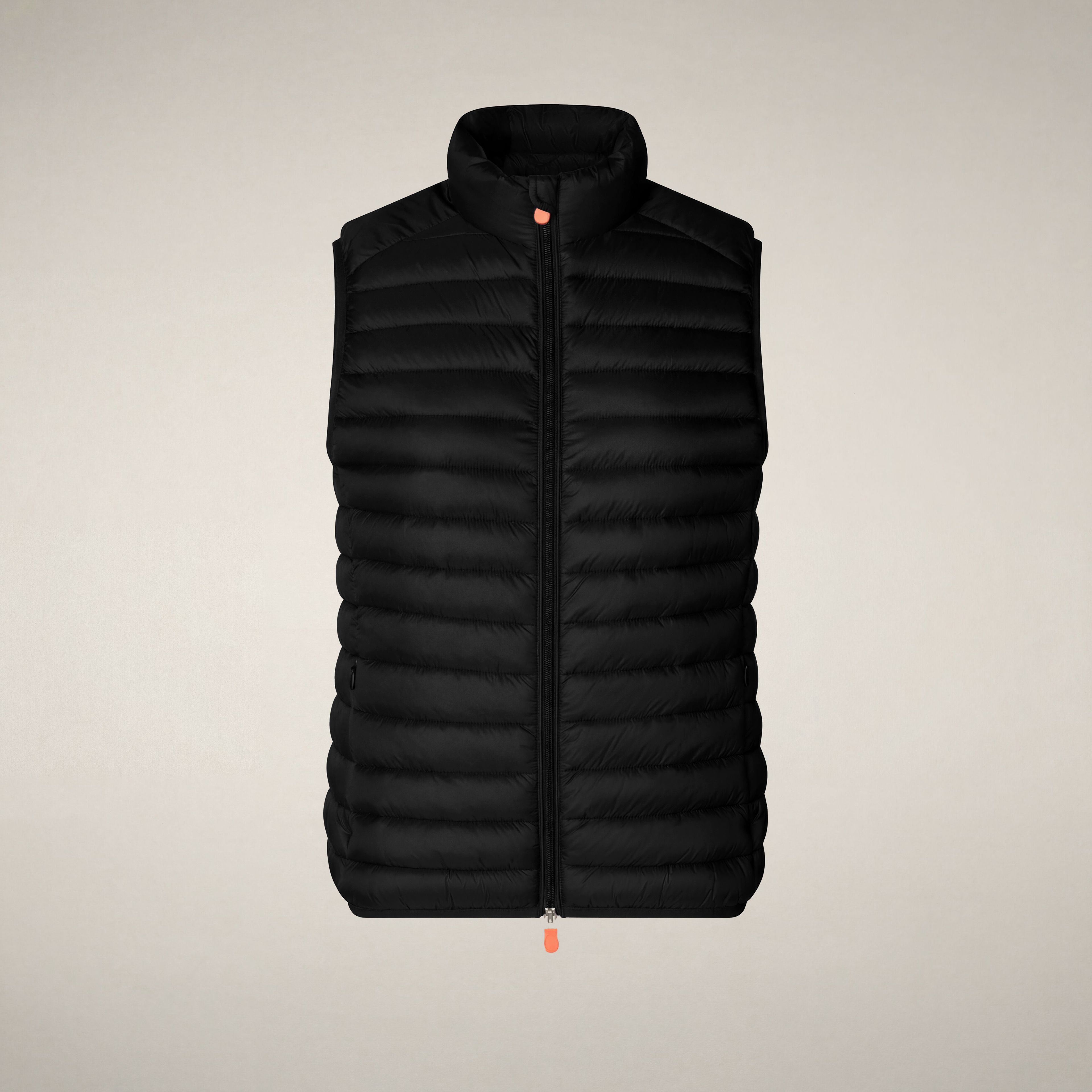 save-the-duck-charlotte-gilet-femme-noir image 3
