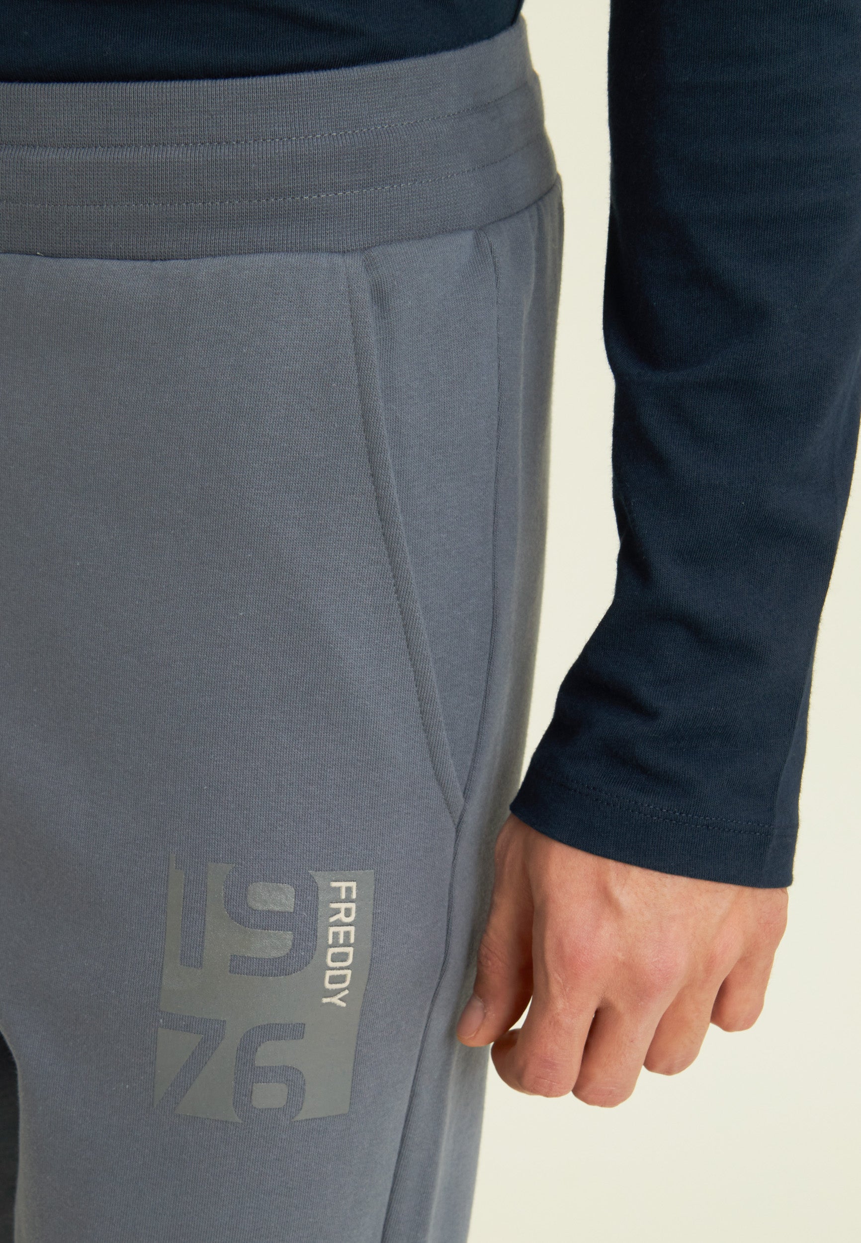 freddy-pantalon-homme-regular-felpa-coton-fond-droit image 4