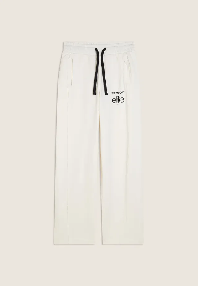 freddy-x-elite-pantalon-sport-femme-balloon-100-coton image 1