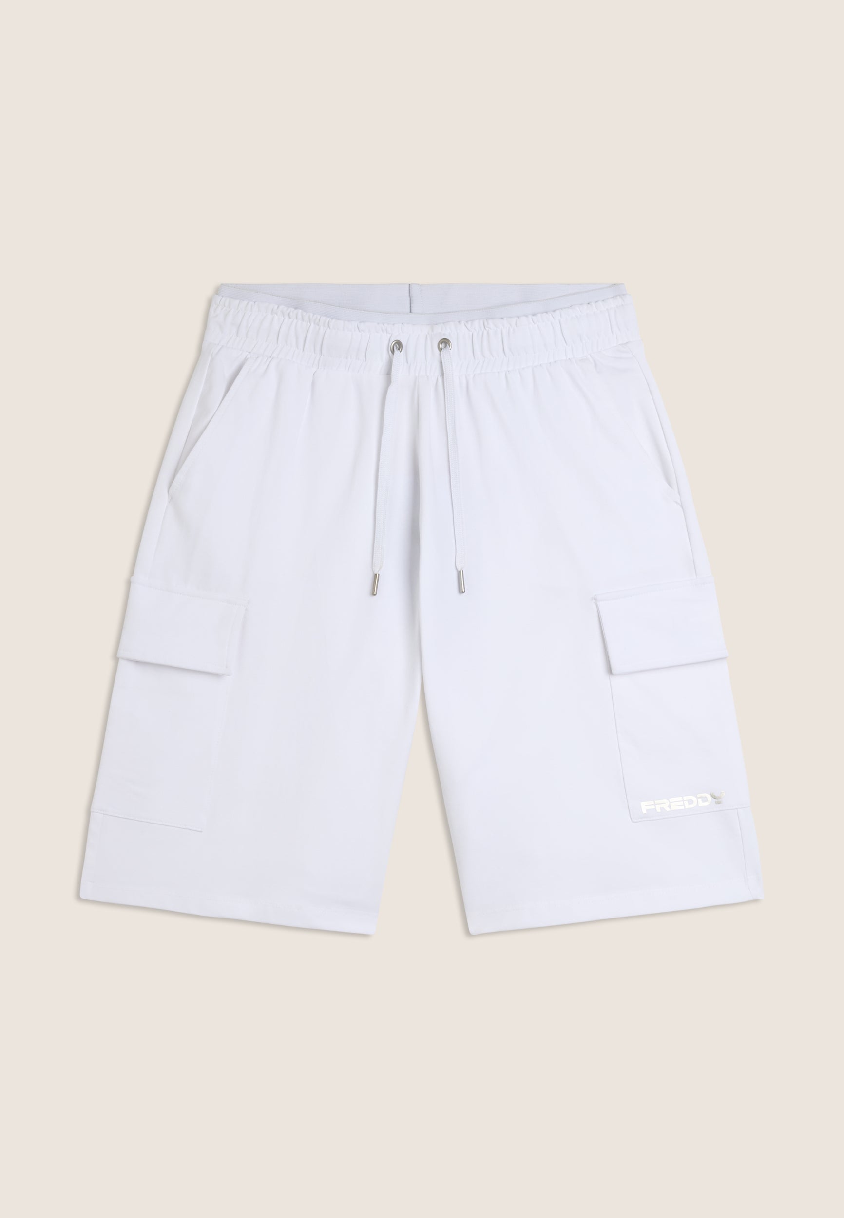 freddy-short-wide-leg-femme-jersey-poches-lat-rales image 5