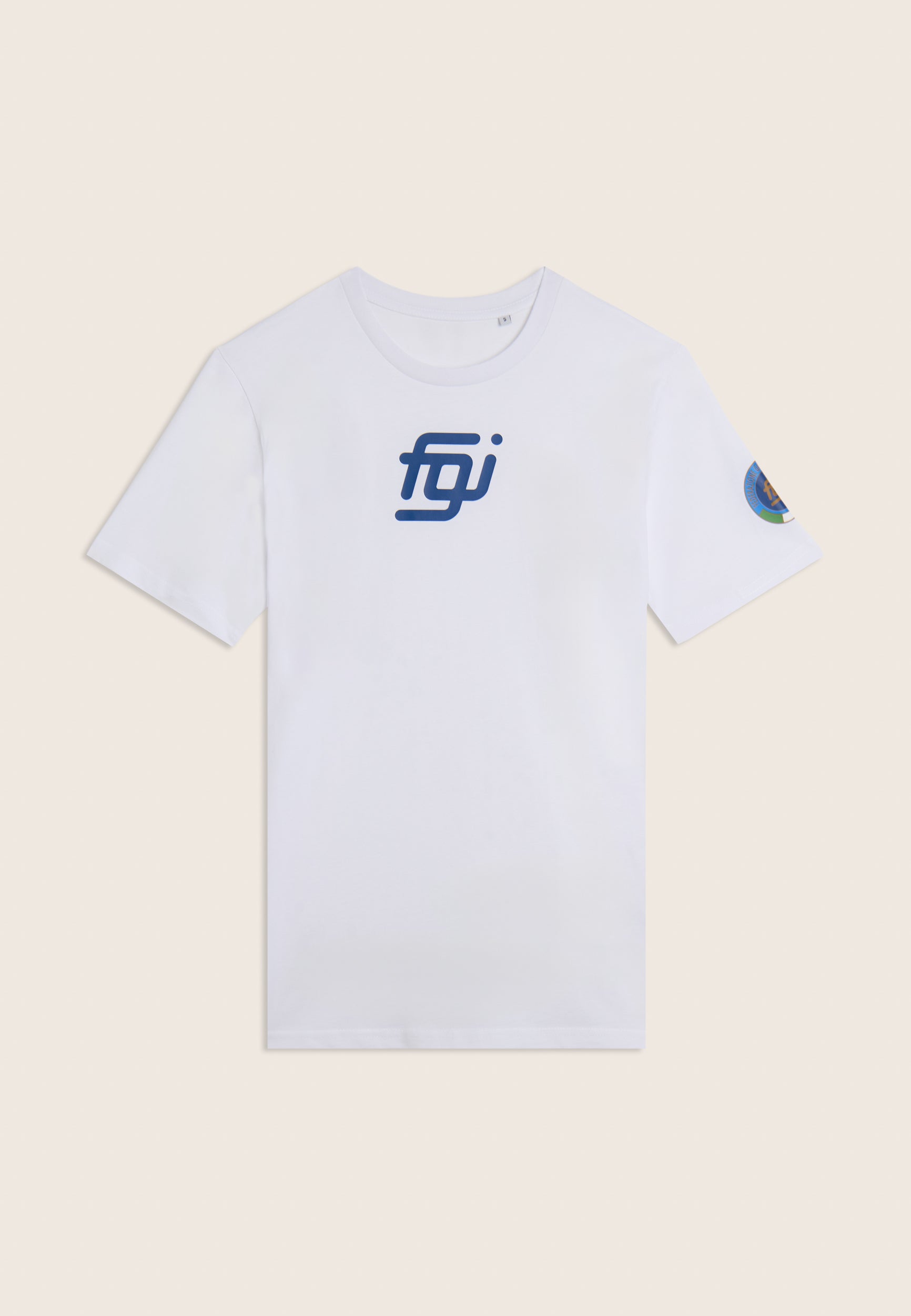 freddy-t-shirt-unisexe-fgi-tricolore-italie-coton-jersey image 1