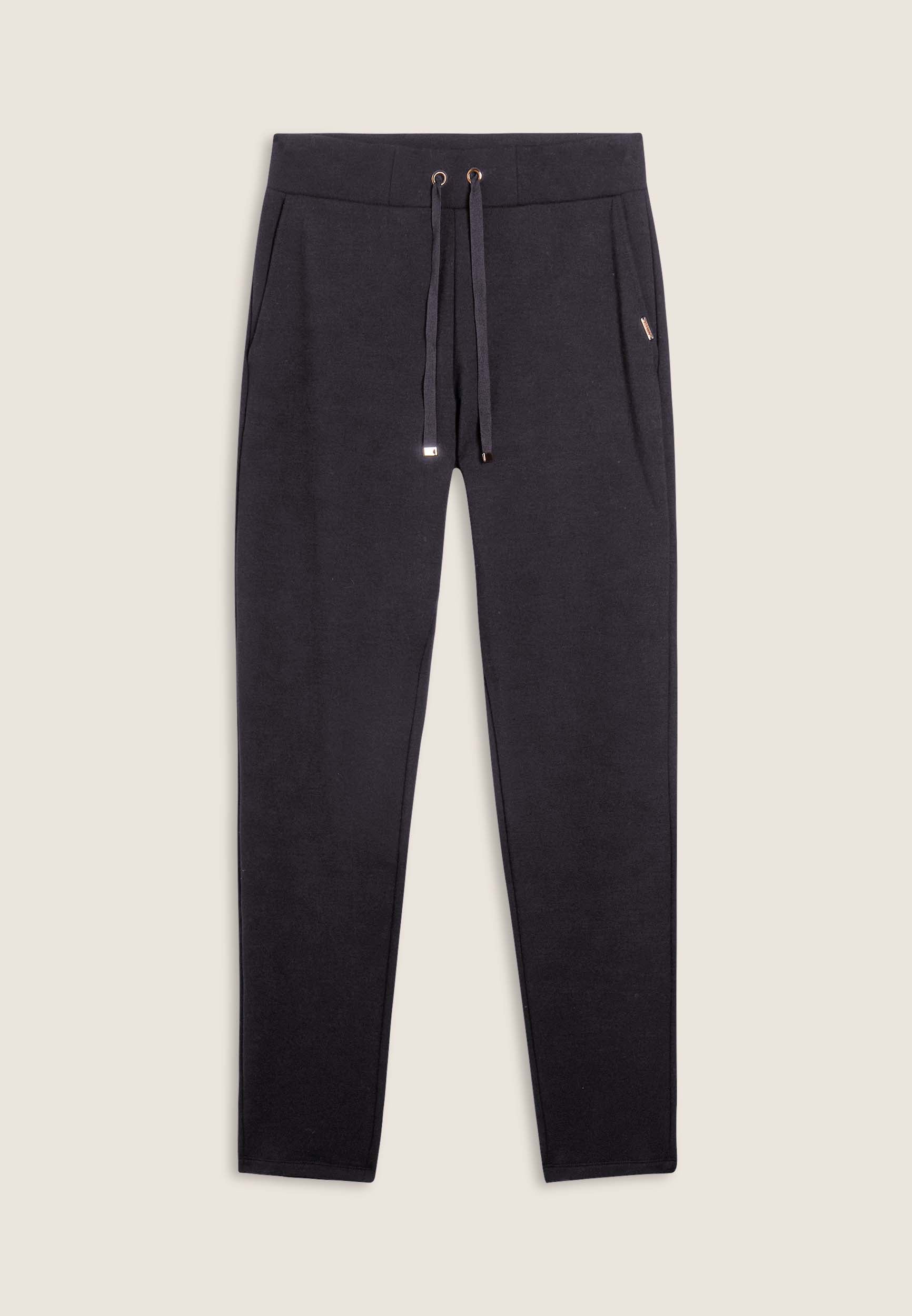 freddy-pantalon-droit-femme-molleton-gratt-modal-lastique image 8