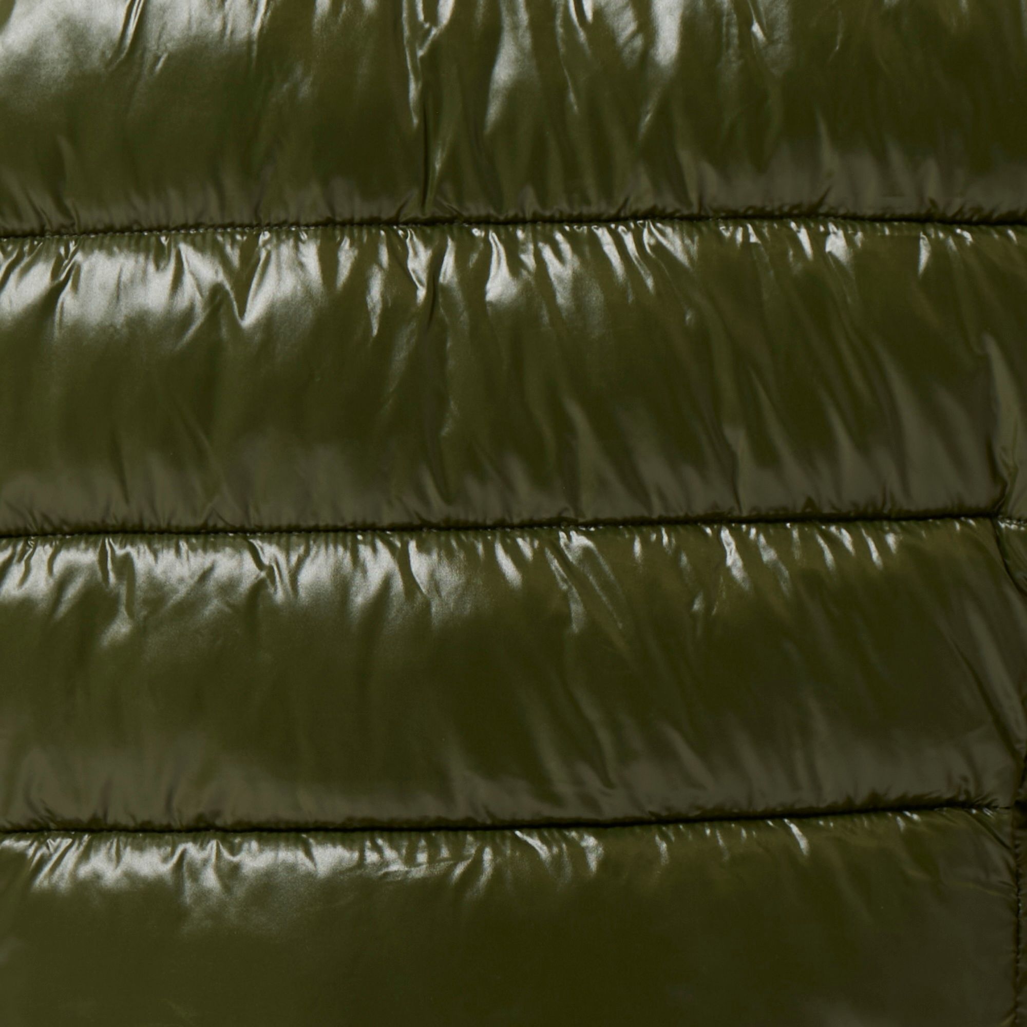 save-the-duck-isabel-doudoune-longue-femme-vert-pin image 6