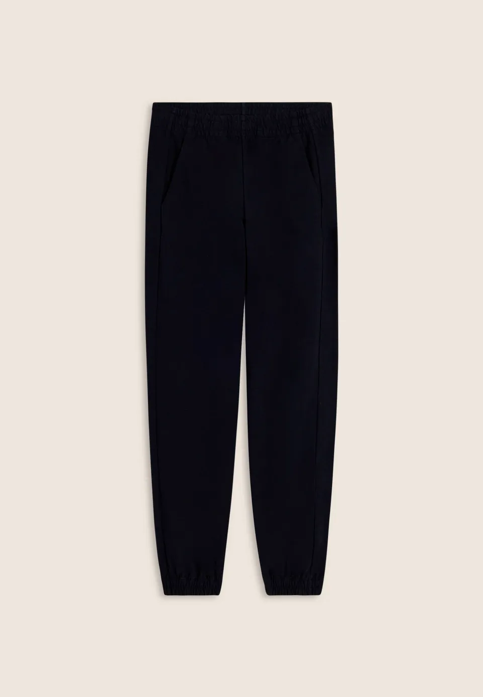 freddy-pantalon-regular-felpa-coton-femme-lastique image 1