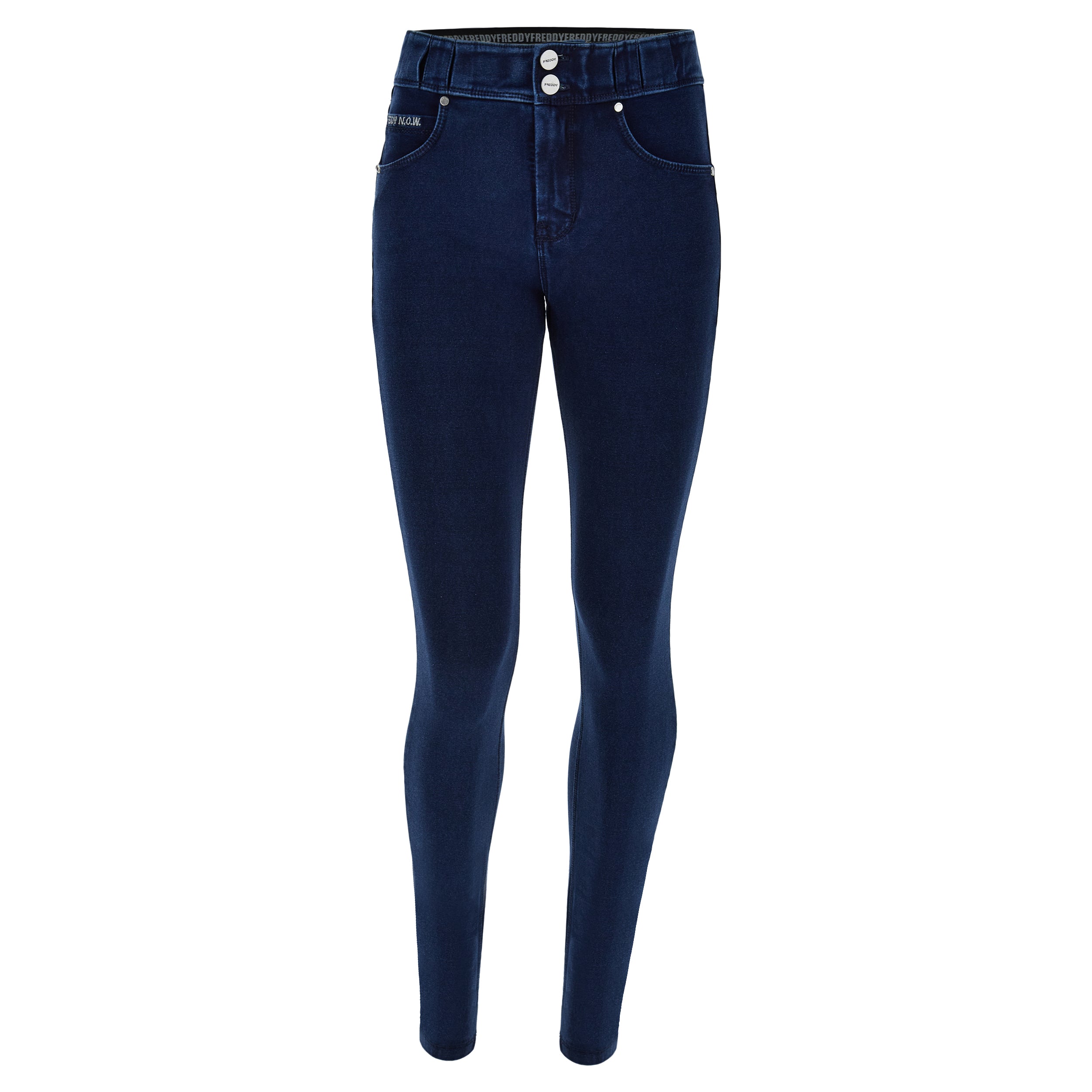 freddy-n-o-w-pants-slim-effet-denim-fond-troit image 5
