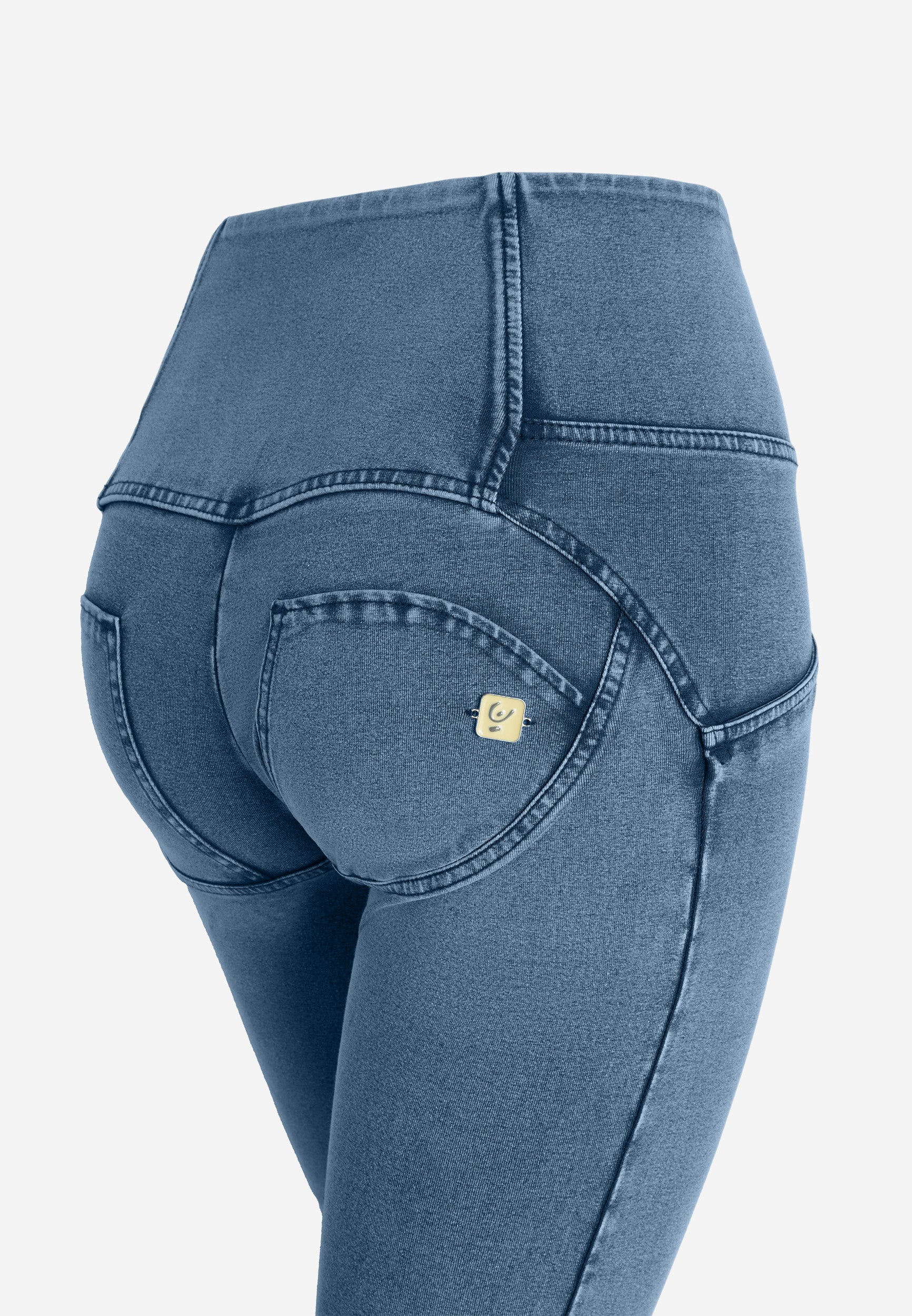 freddy-wr-up-jeggings-push-up-superskinny-taille-haute-3-boutons image 8