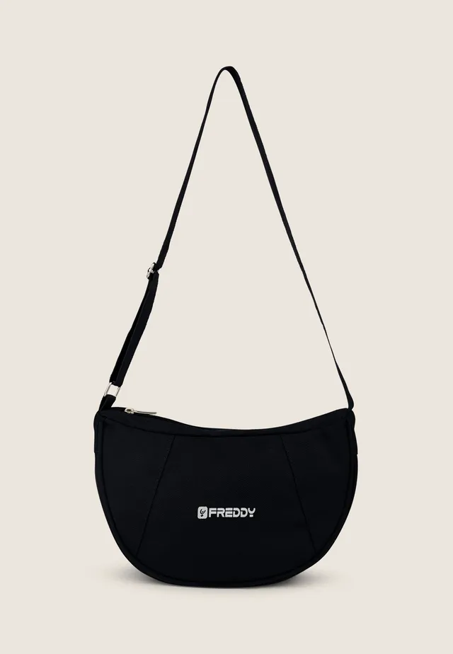 freddy-sac-paule-demi-lune-canvas-30x10x20-cm-bandouli-re-r-glable image 1