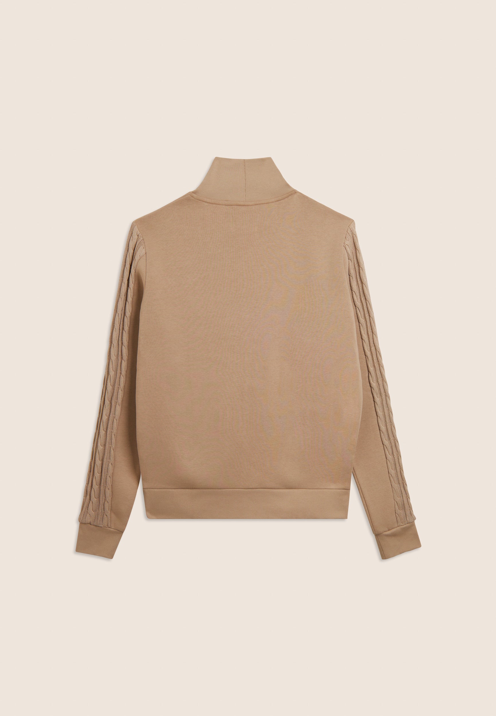 sweat-homme-freddy-col-montant-tricot-tress image 2