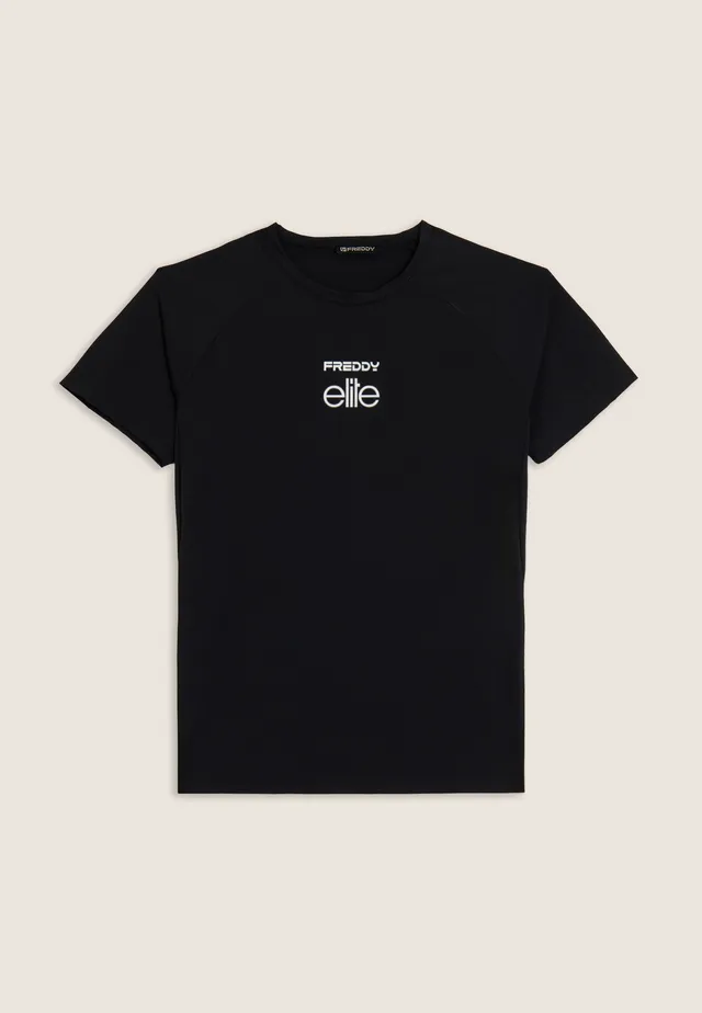 freddy-elite-t-shirt-homme-technique-manches-courtes image 1
