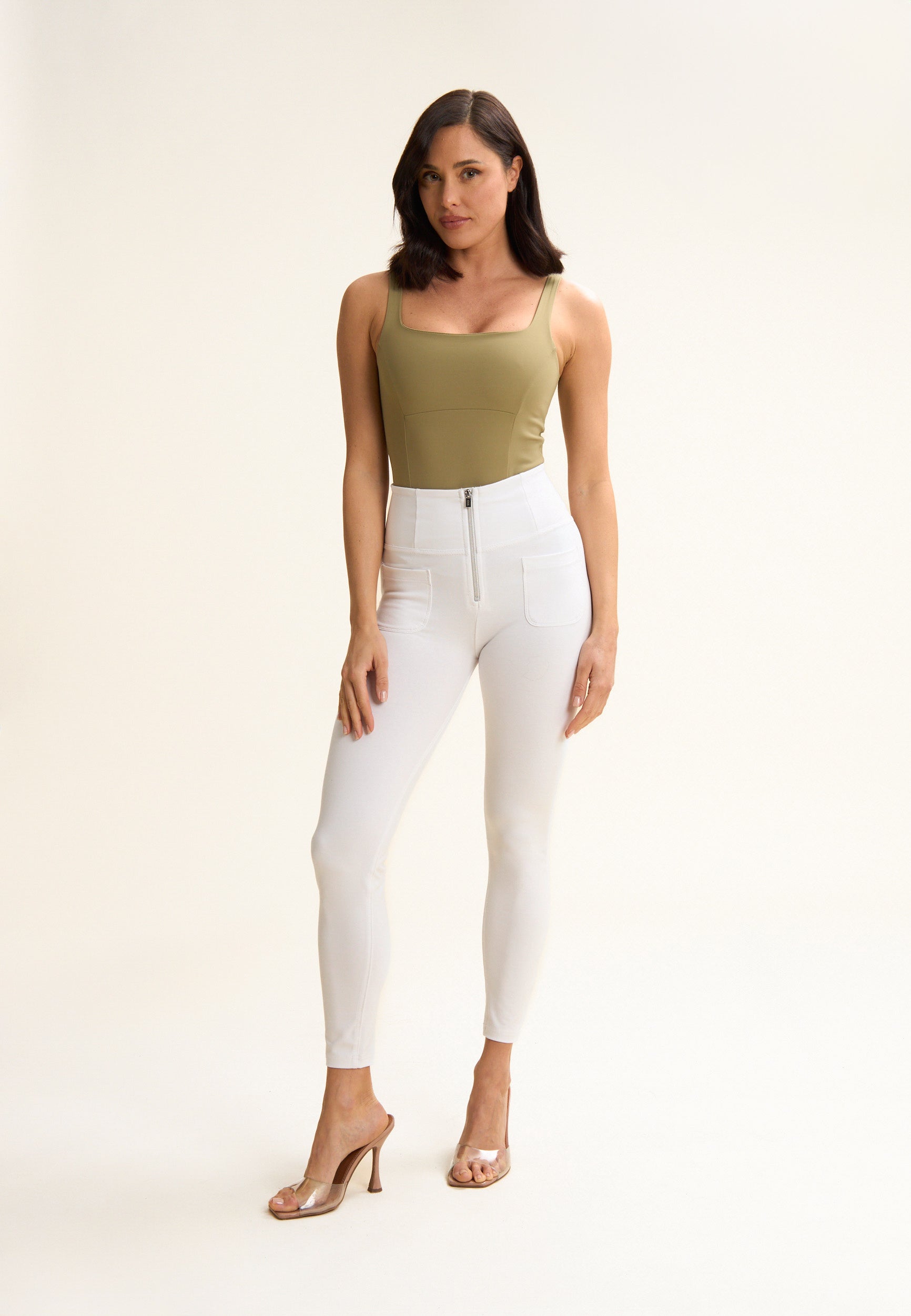 freddy-wr-up-pantalon-7-8-taille-haute-superskinny-poches-plaqu-es image 2