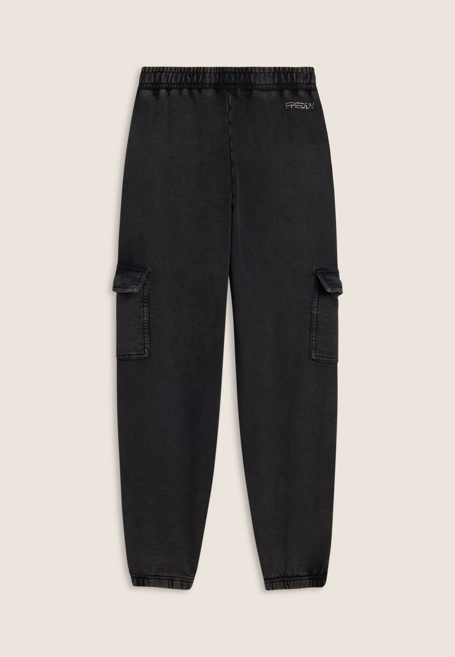 freddy-pantalon-cargo-french-terry-disney-mickey image 6