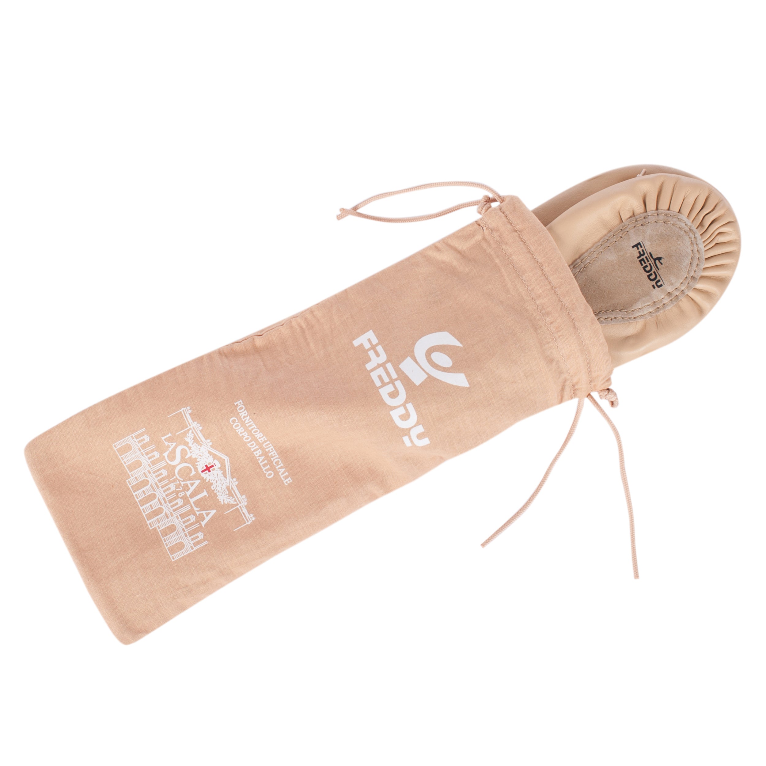 freddy-demi-pointes-cuir-de-veau-doublure-coton image 3