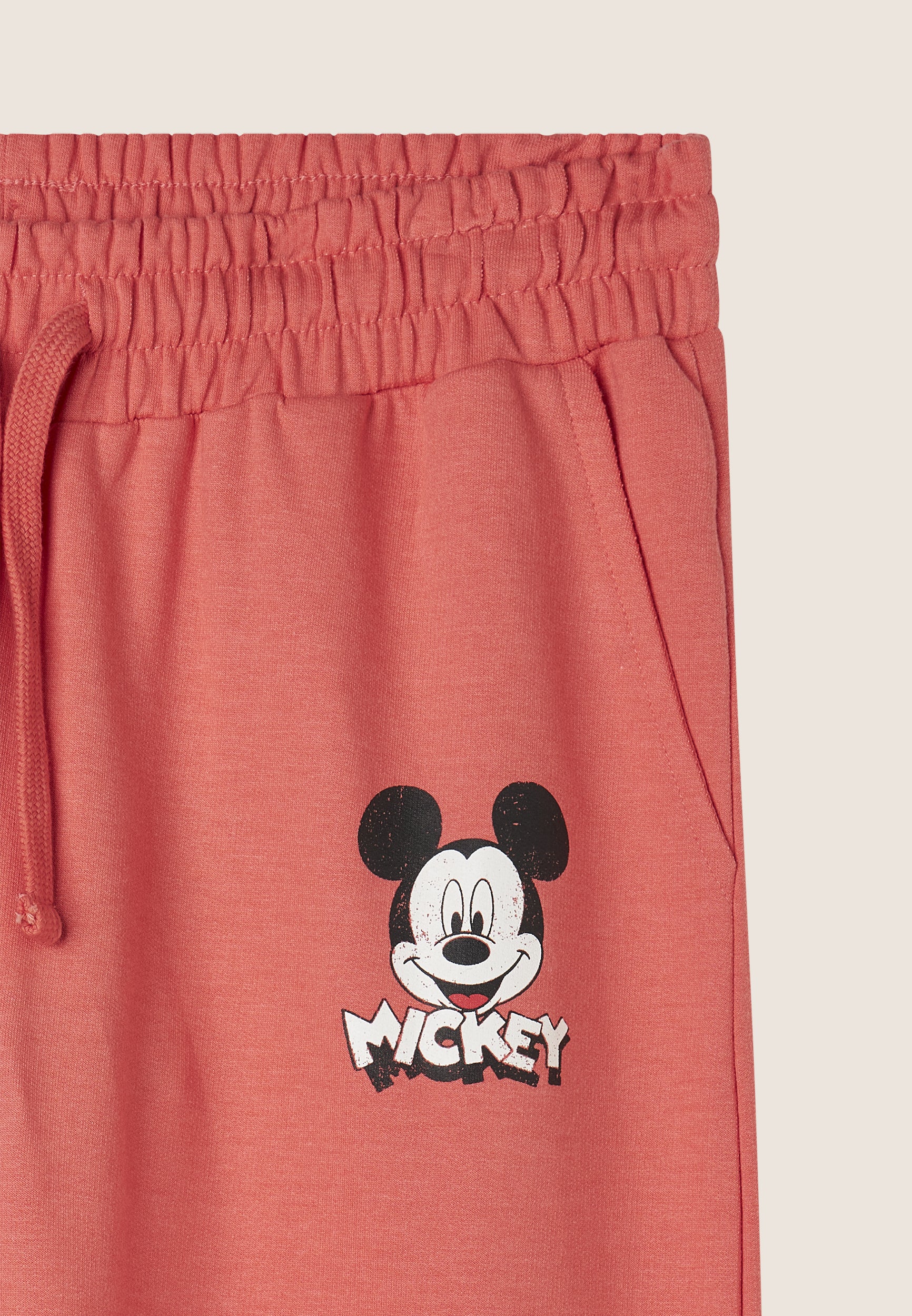 freddy-pantalon-jogger-regular-fit-mickey-mouse-french-terry image 6