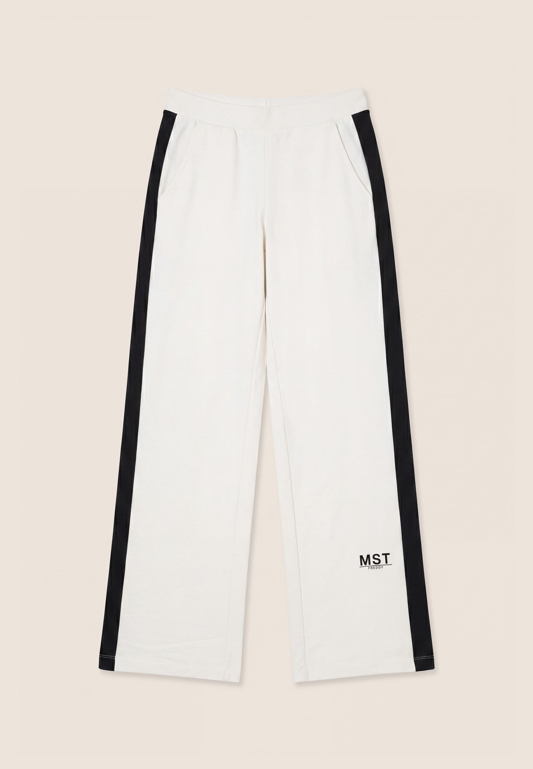 freddy-pantalon-sport-femme-wide-leg-felpa image 5