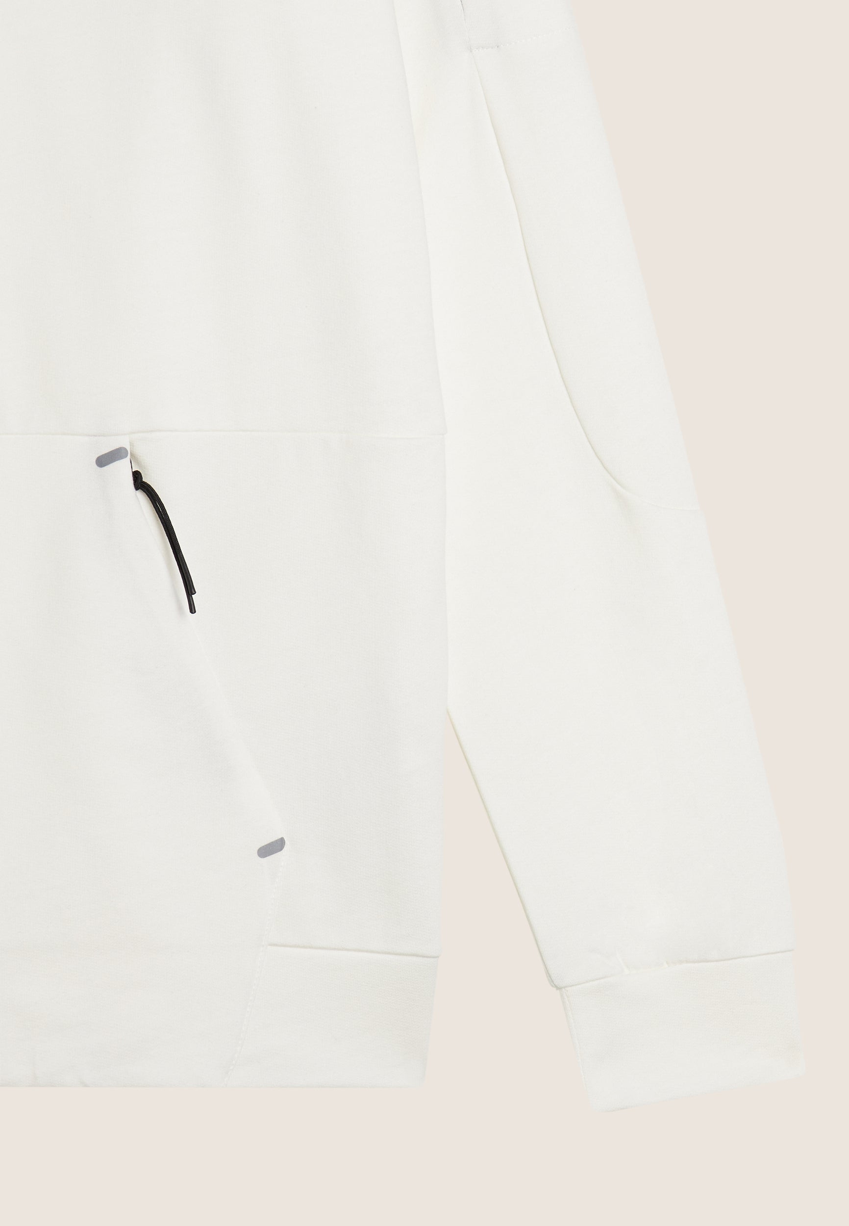 freddy-sweat-homme-french-terry-poche-kangourou-zip image 6