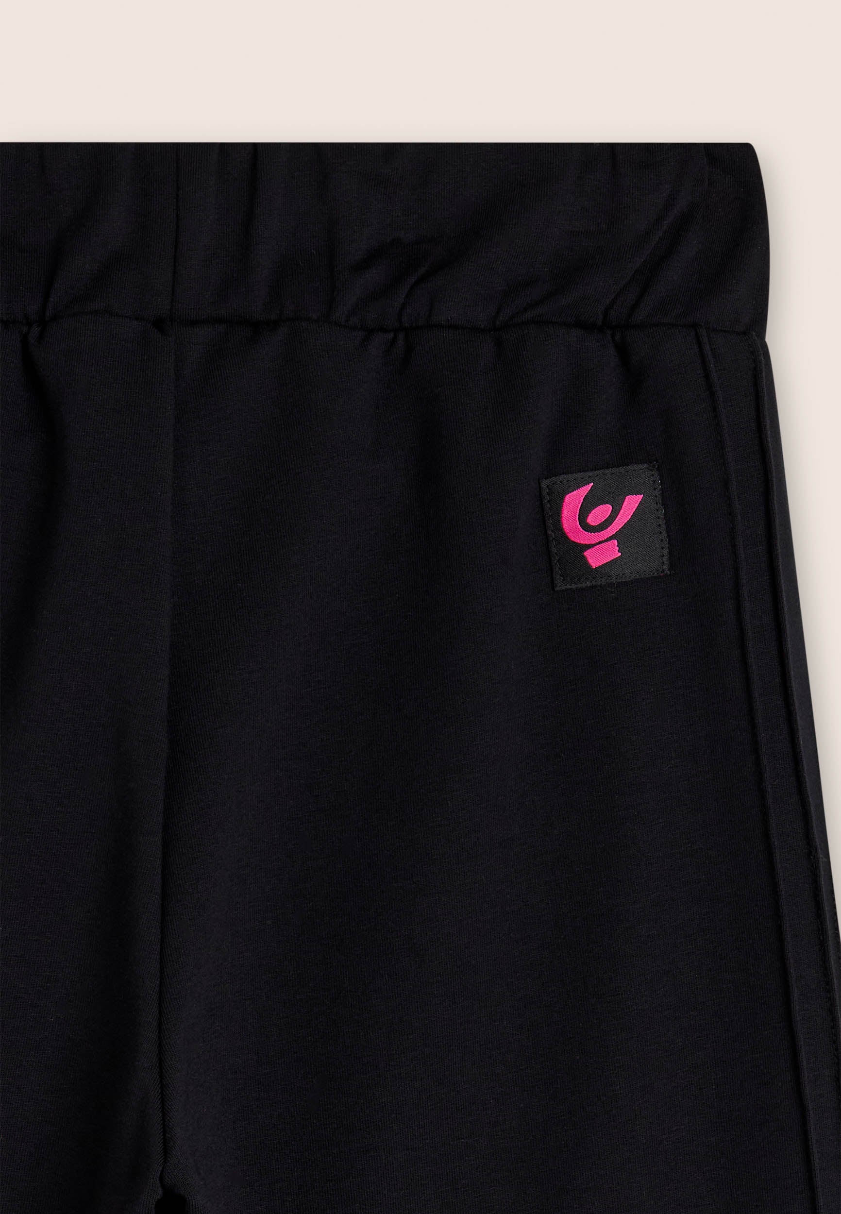 freddy-pantalon-fille-wide-leg-coton-surpiq-res image 3