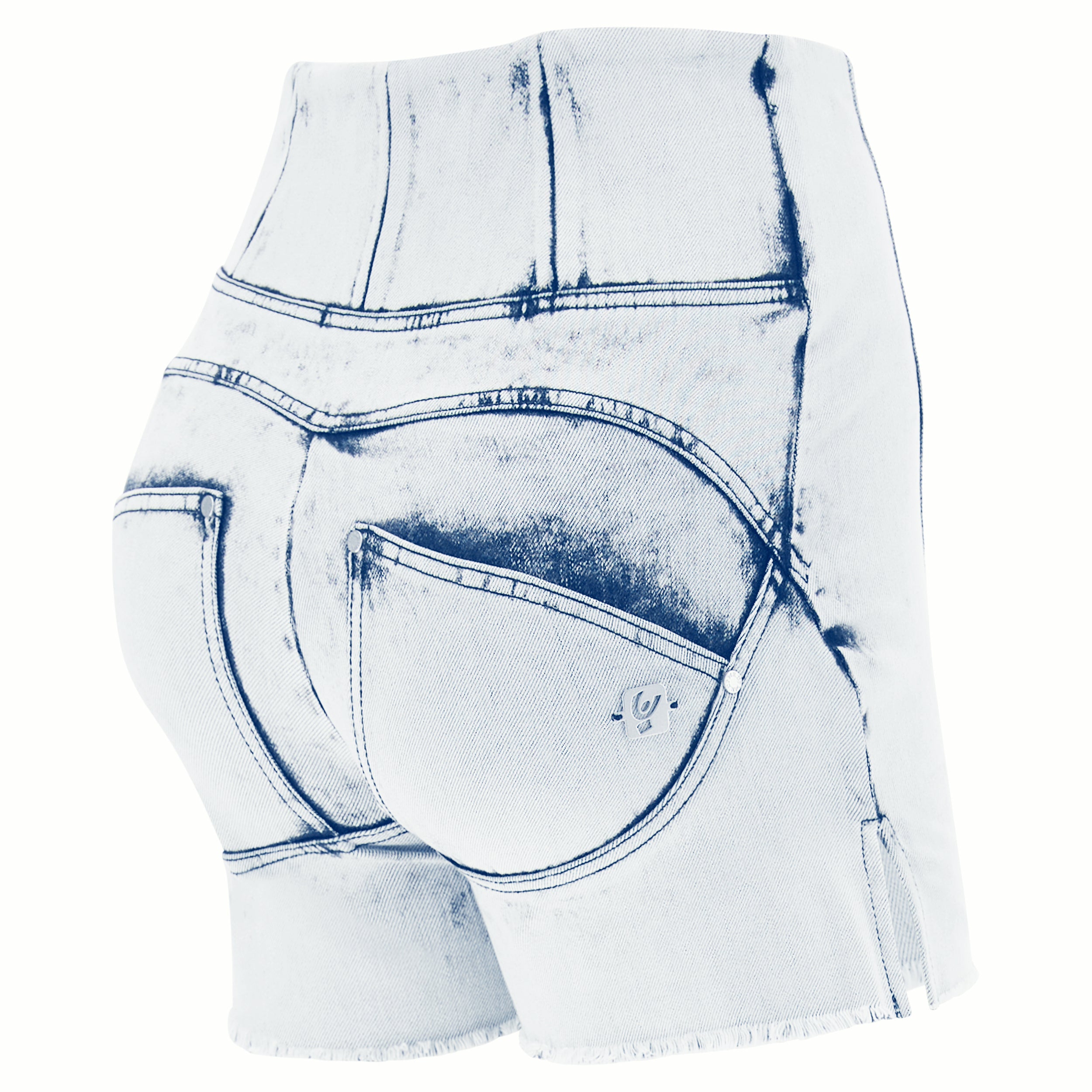 freddy-short-jean-push-up-wr-up-effet-d-lav image 6
