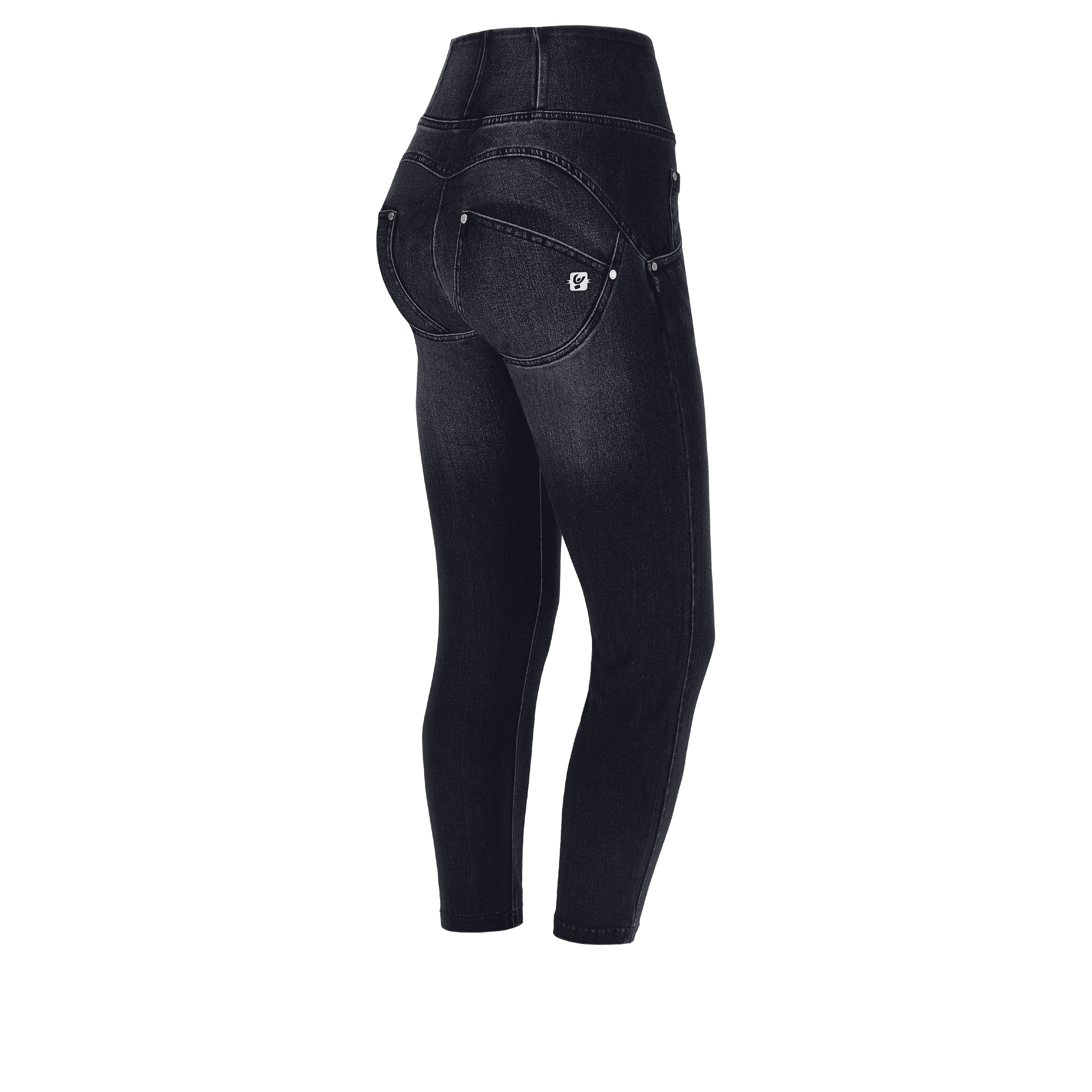 freddy-wr-up-7-8-superskinny-vita-alta-strappi-jean-push-up-distressed image 3