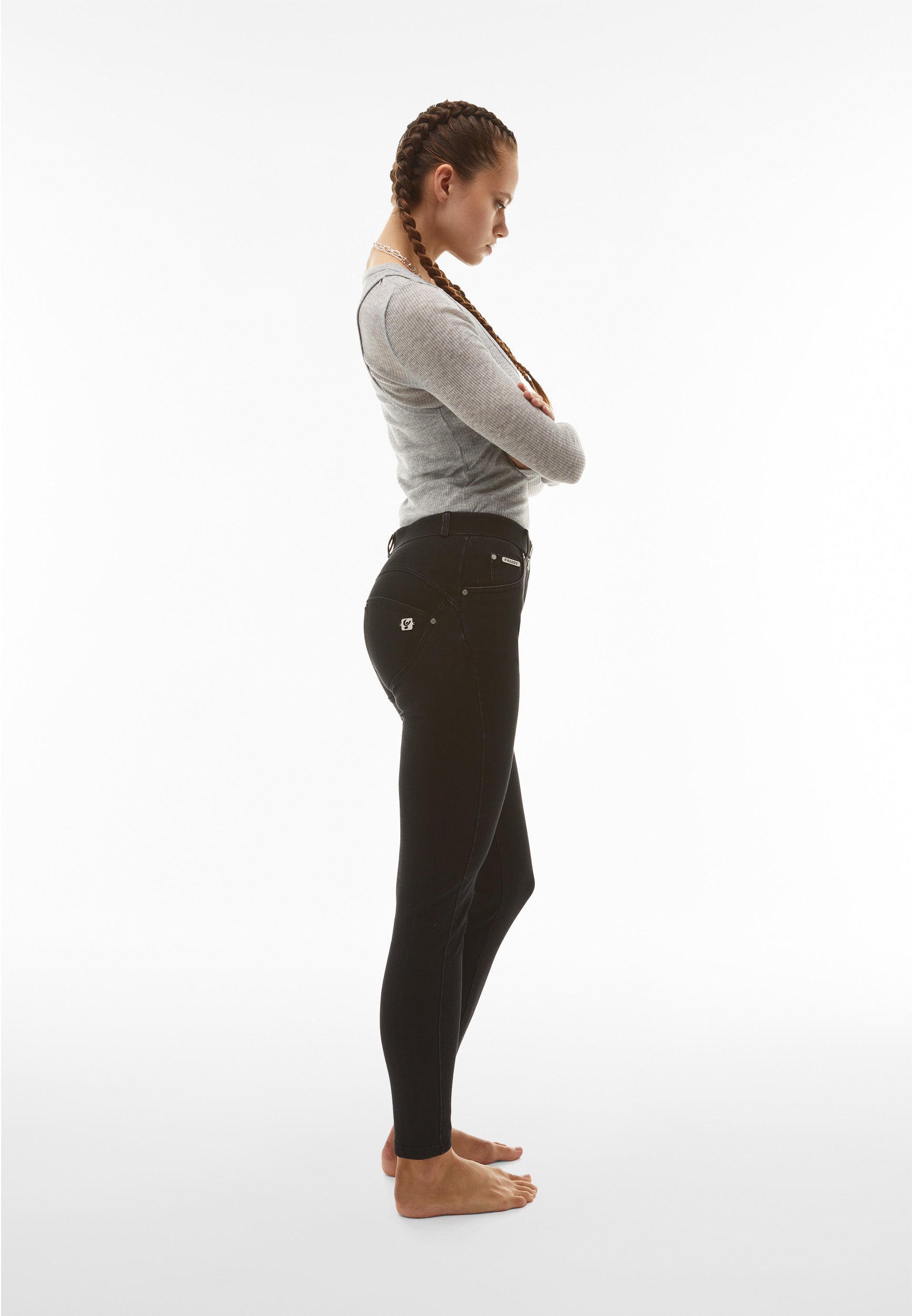 freddy-wr-up-jean-push-up-taille-haute-superskinny-denim-navetta image 2