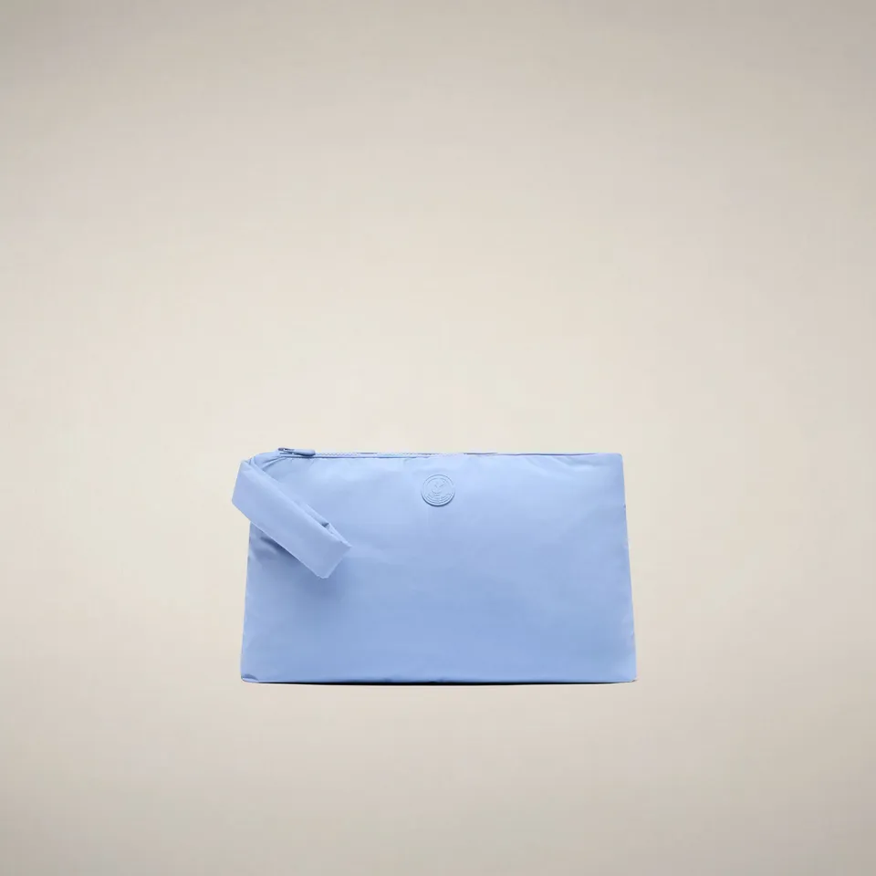 save-the-duck-remy-pochette-unisexe-bleu-fiordaliso image 1