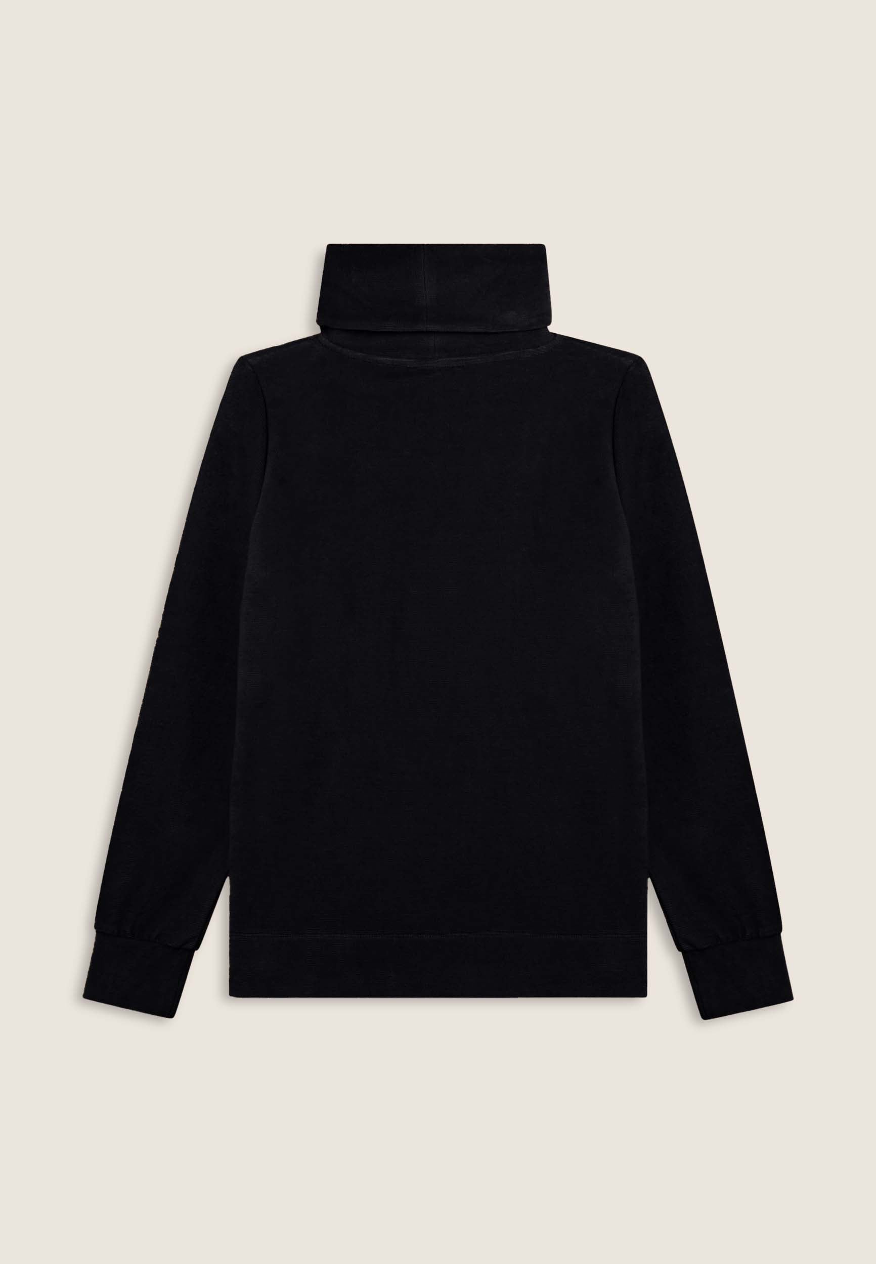 freddy-sweat-femme-chenille-ray-e-col-montant-regular image 6
