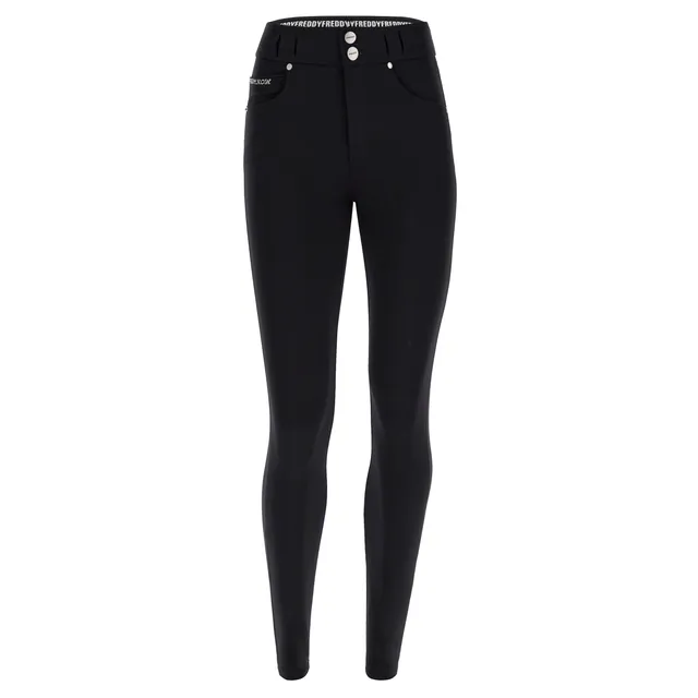 freddy-n-o-w-pants-skinny-taille-moyenne-tissu-bioactif-d-i-w-o-pro image 1
