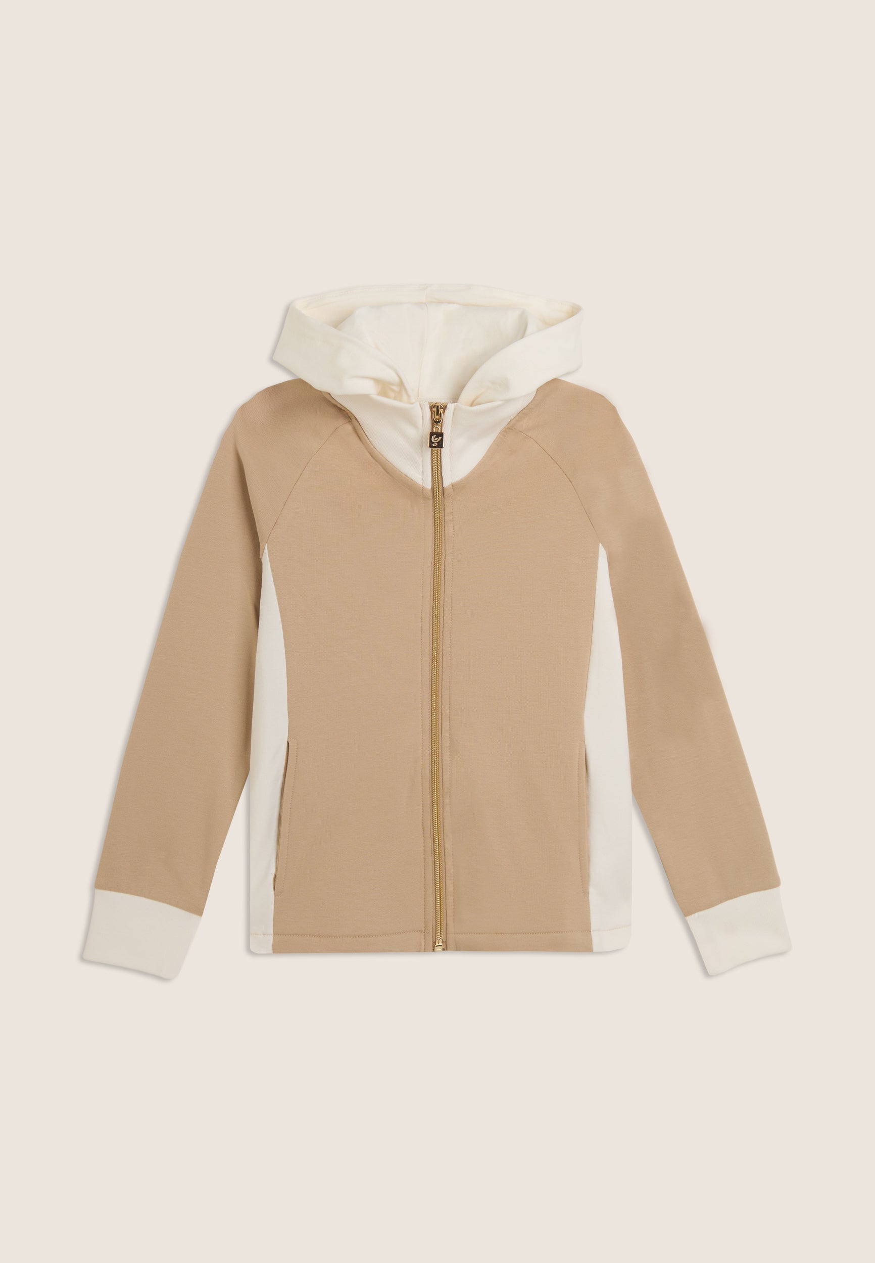 freddy-sweat-junior-color-block-capuche-et-zip image 1