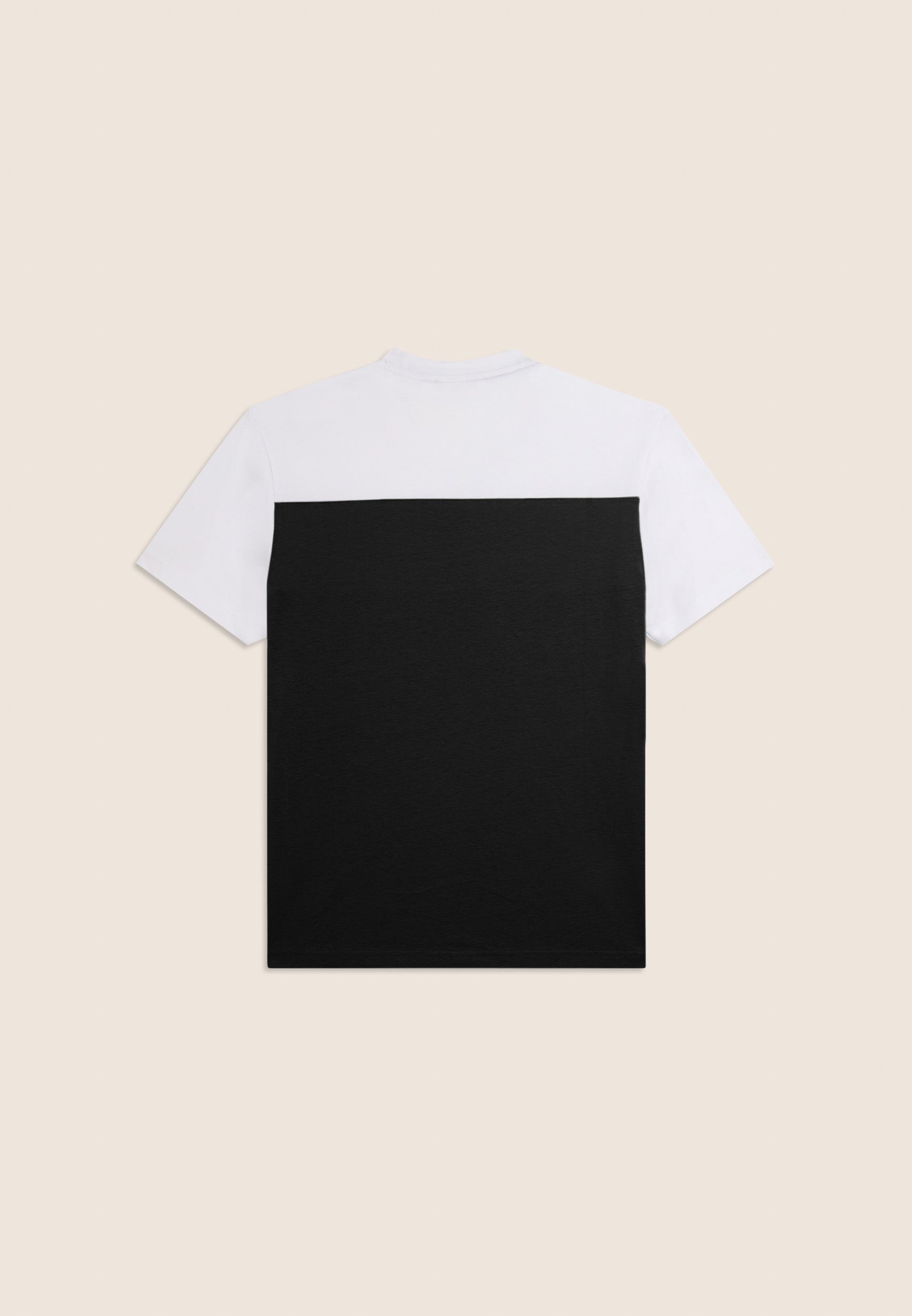 freddy-t-shirt-femme-color-block-coton-logo image 8