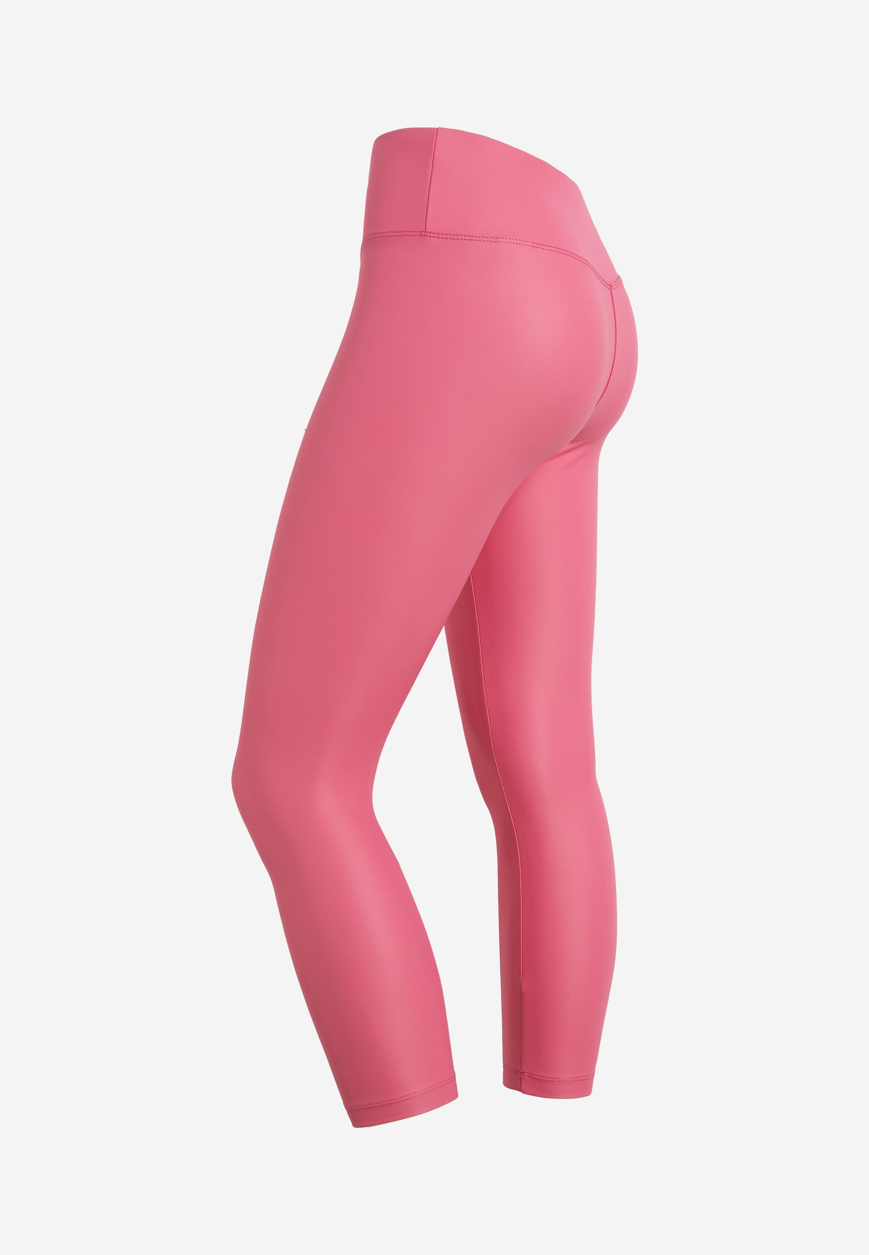 freddy-legging-taille-haute-7-8-coated-effet-cuir image 8