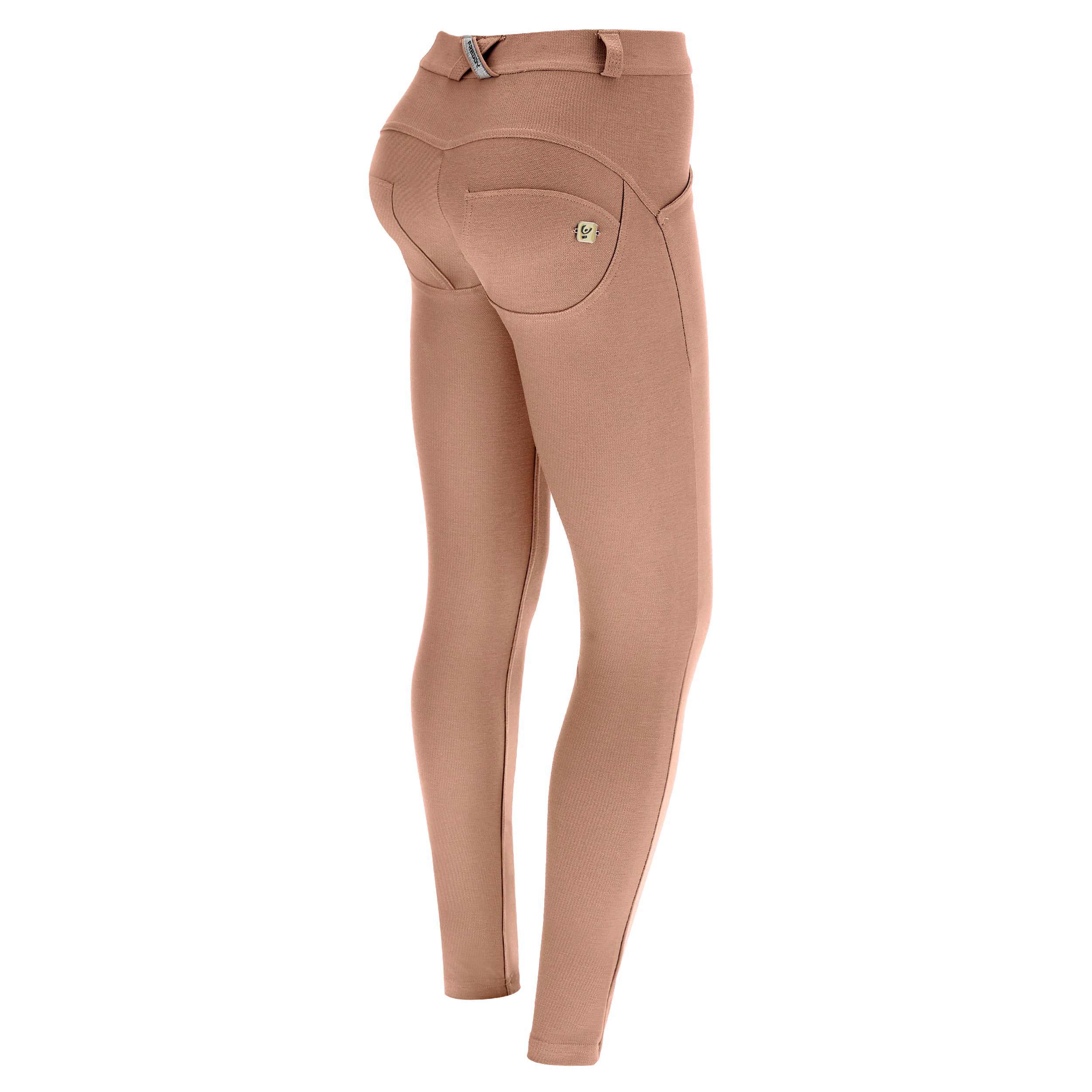freddy-wr-up-pantalon-push-up-femme-jersey-drill-coresponsable-skinny image 3
