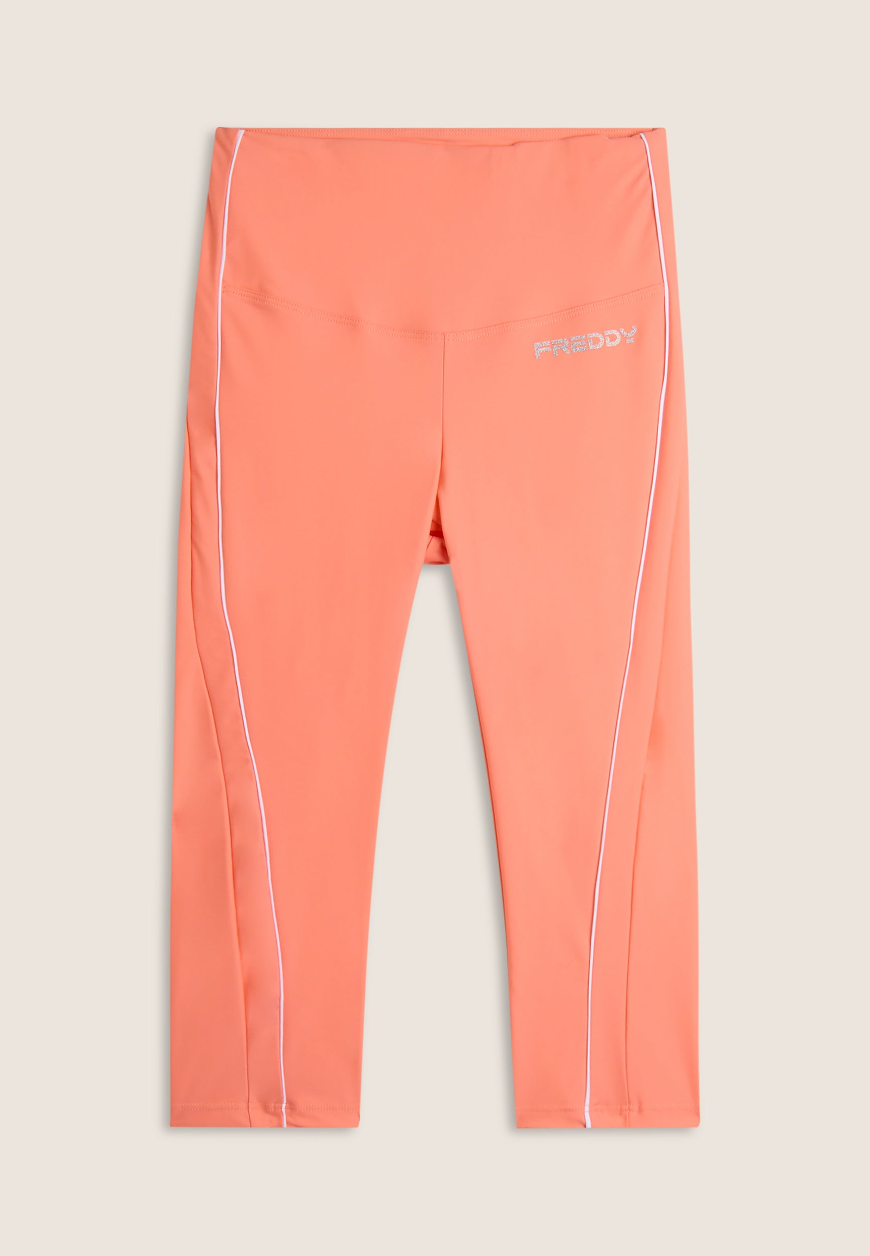 freddy-legging-corsaire-taille-haute-bordures-contraste image 8